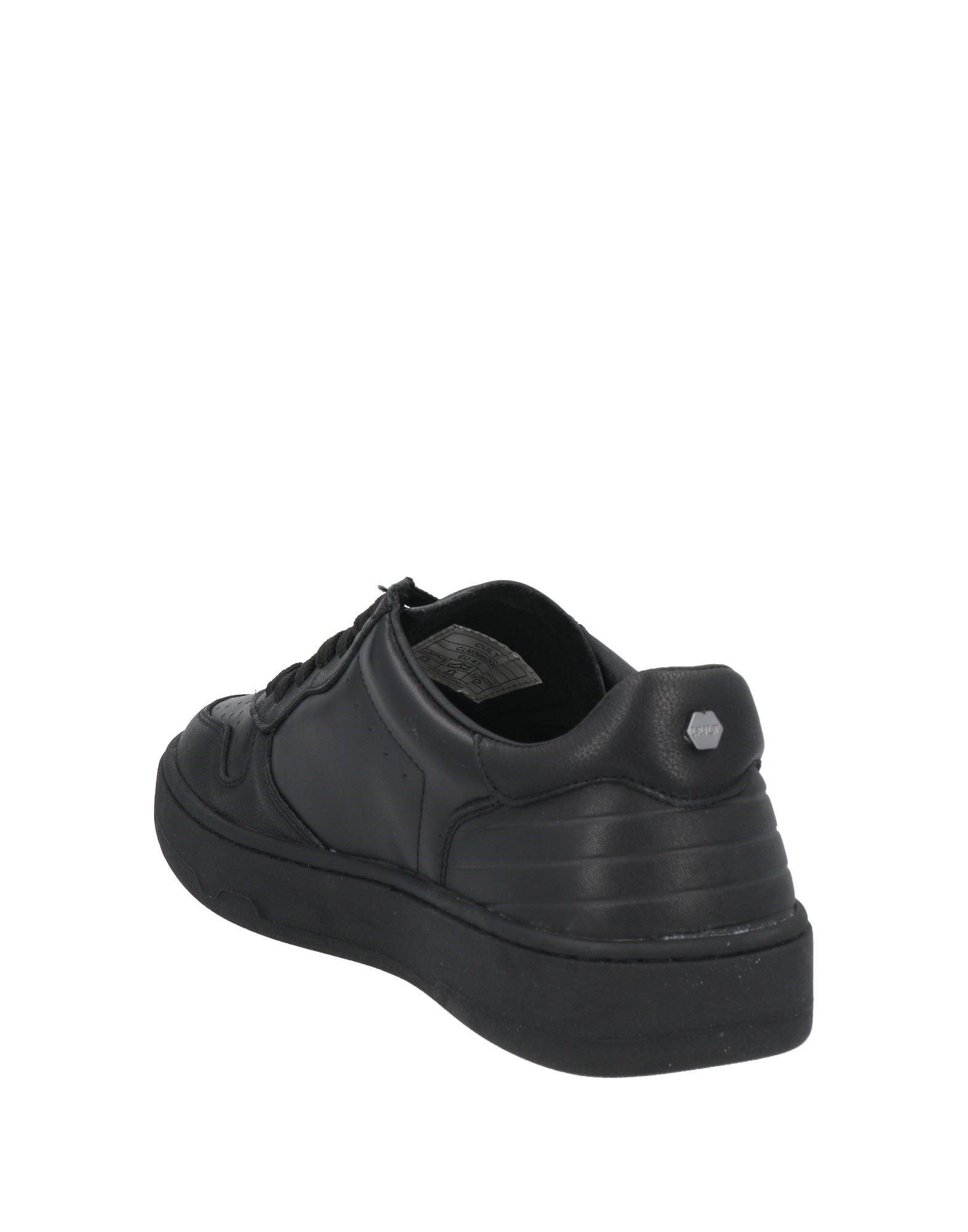 Cult Trainers in Black for Men