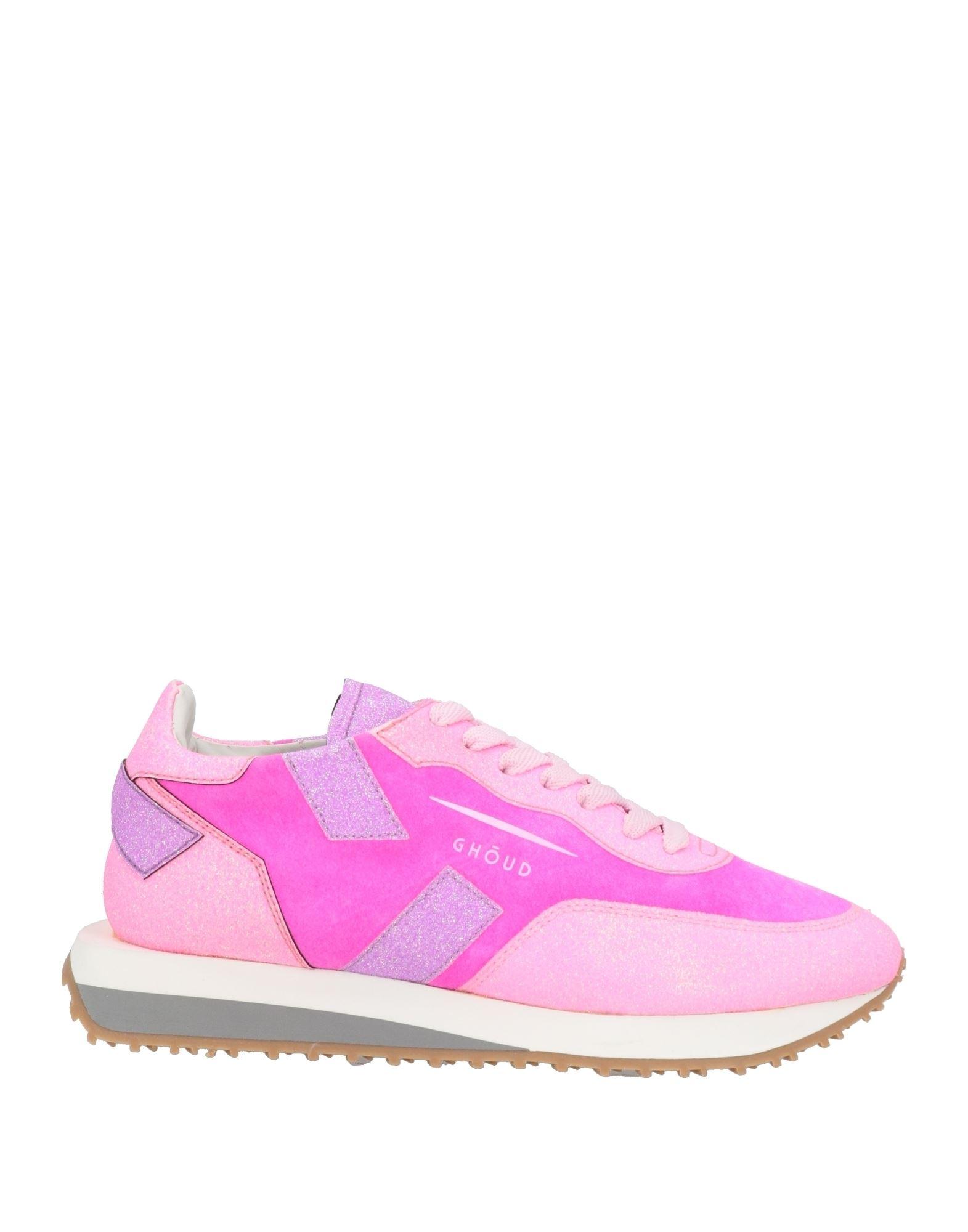 Shoe Ghoud Sneaker Damen Pink GHŌUD Trainers For Women