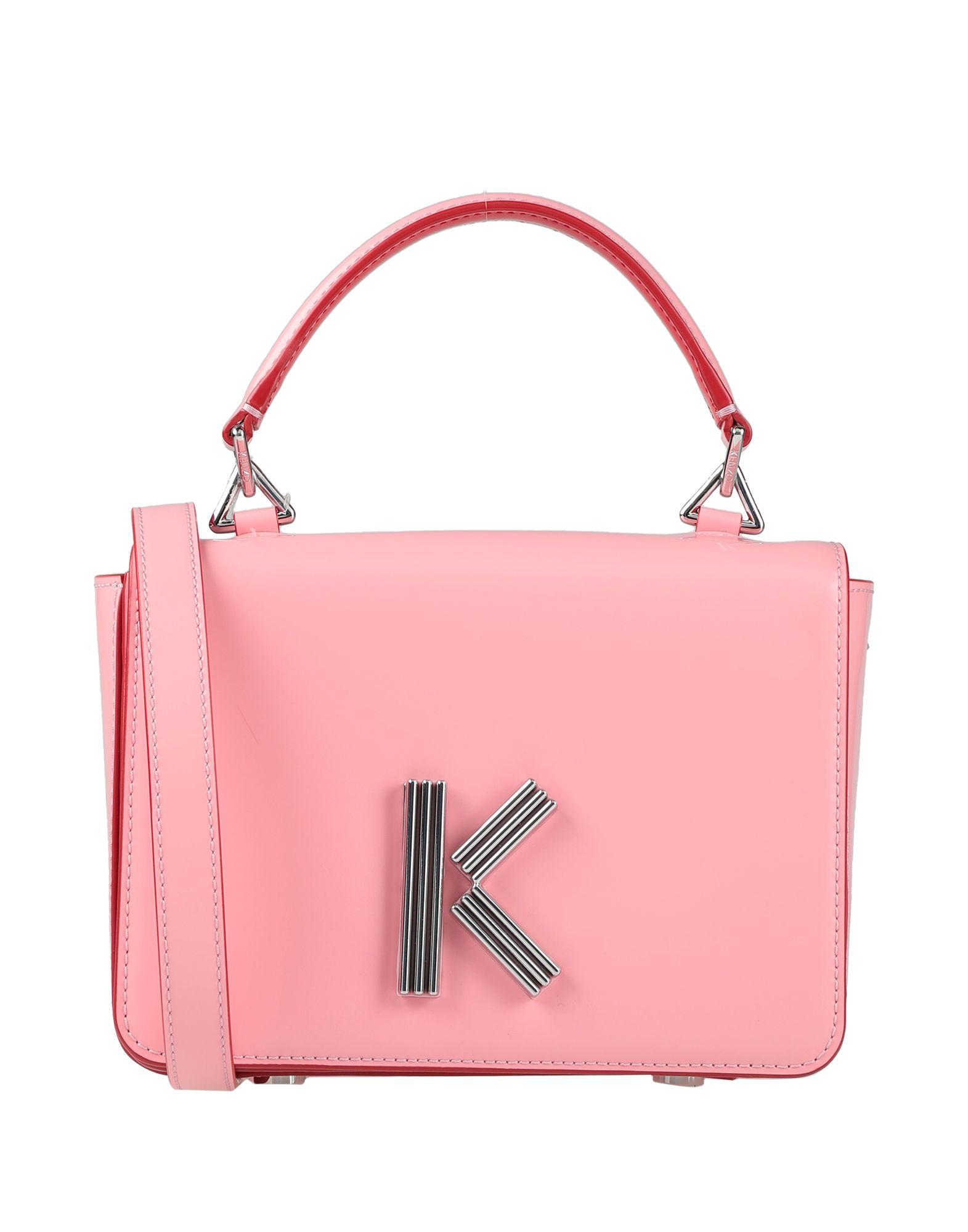 KENZO Handbag in Pink Lyst