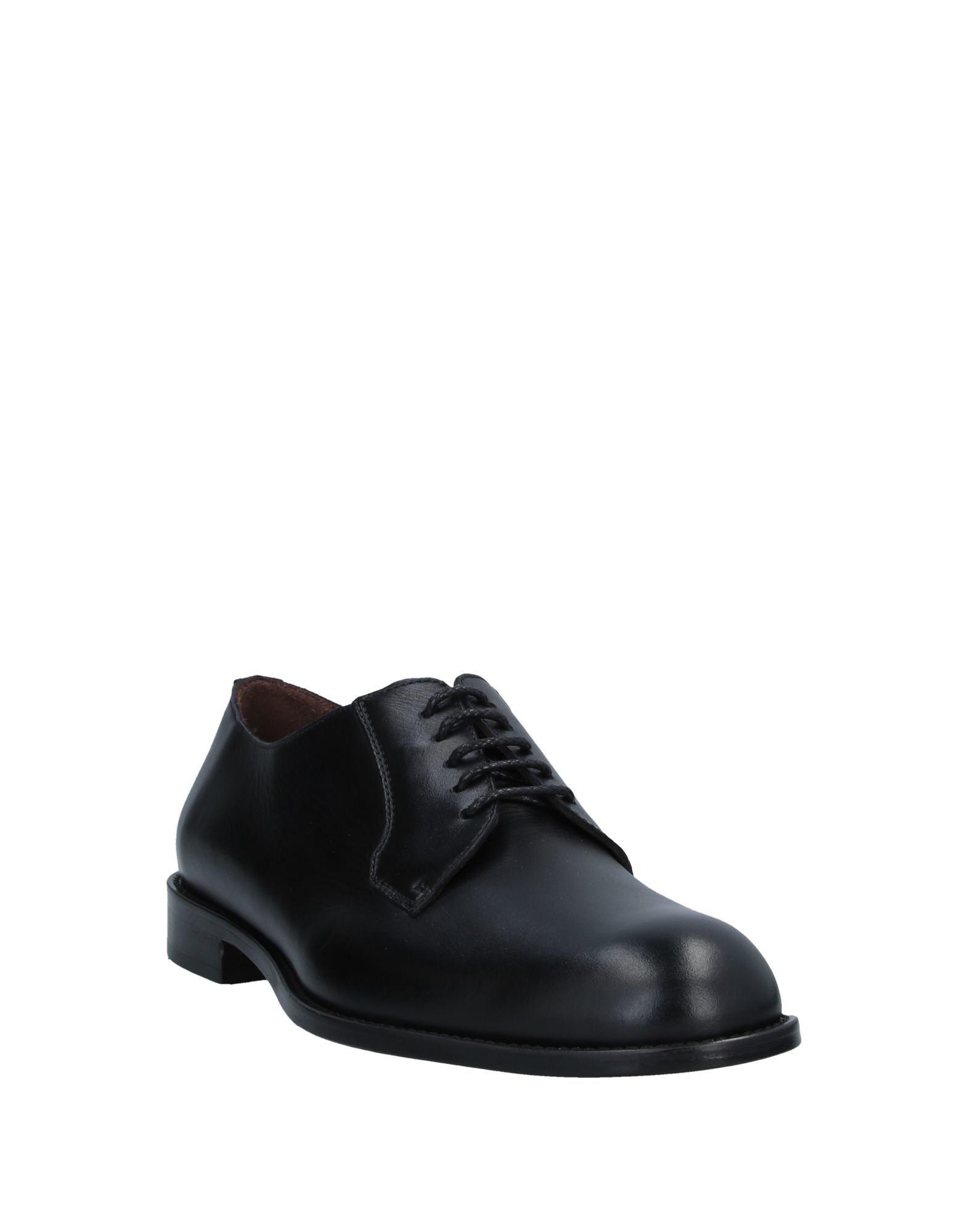 Bruno Magli Leather Lace-up Shoe in Black for Men - Lyst