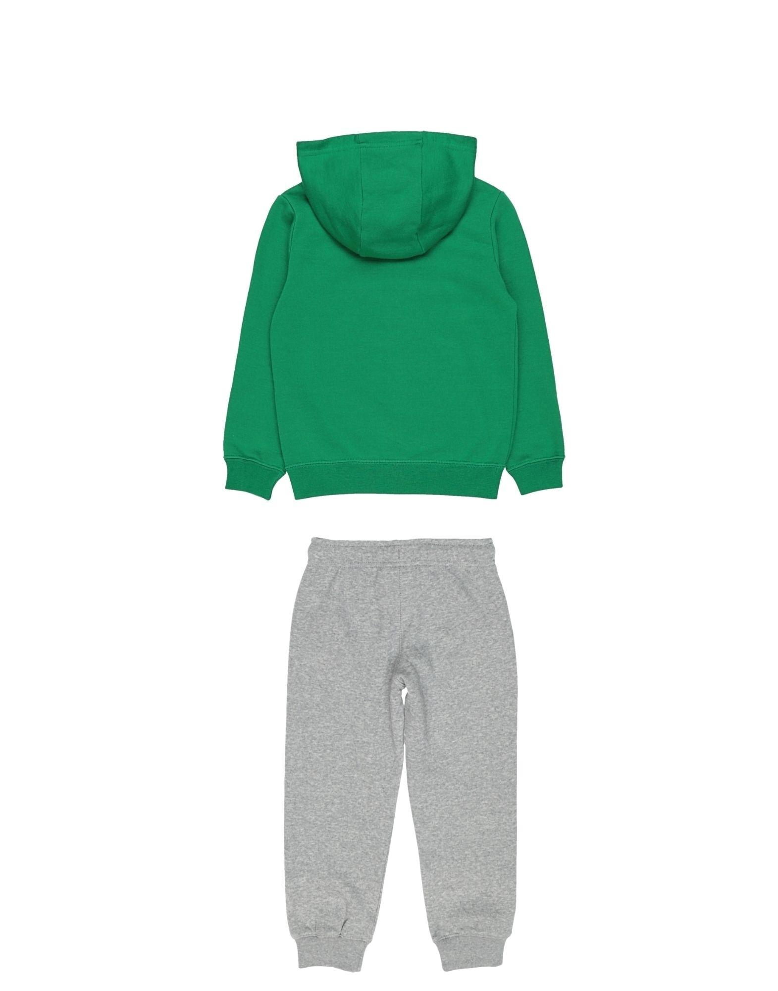 champion sweatsuit green