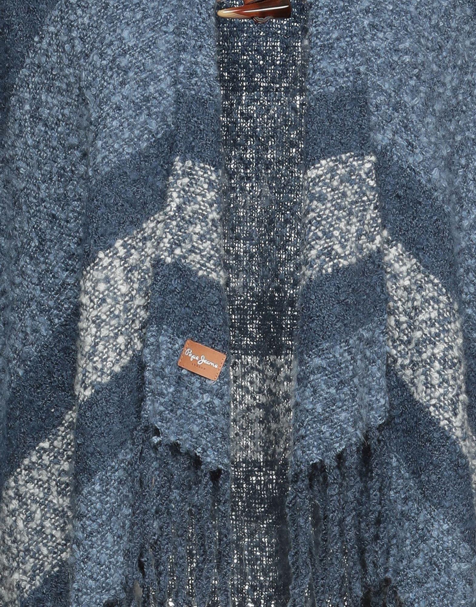 Pepe Jeans Capes & Ponchos in Slate Blue (Blue) | Lyst