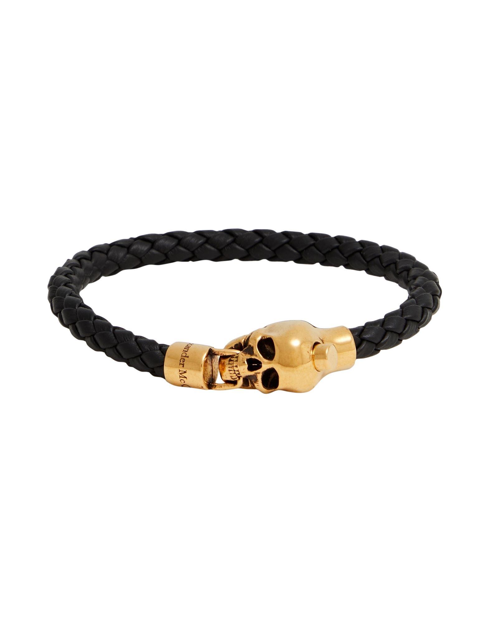 Bracciali Alexander McQueen da uomo Sconto online fino al 55 Lyst