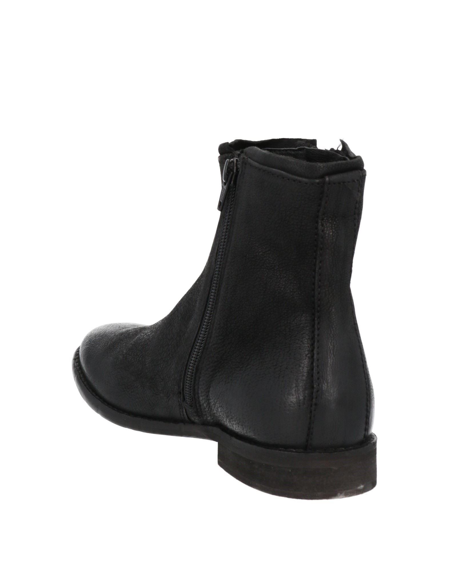 Inuovo Ankle Boots in Black | Lyst