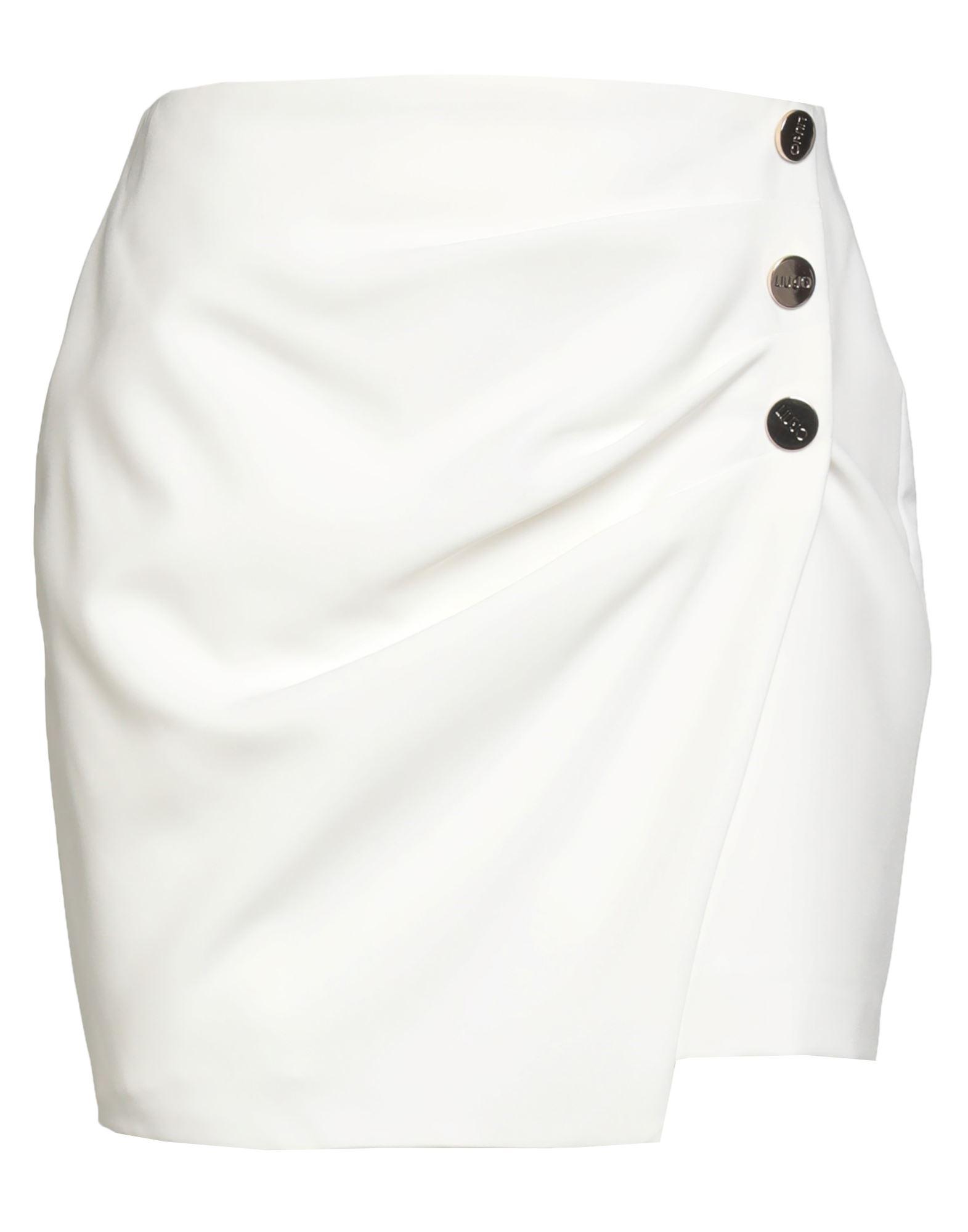 White Liu Jo Skirts for Women | Lyst