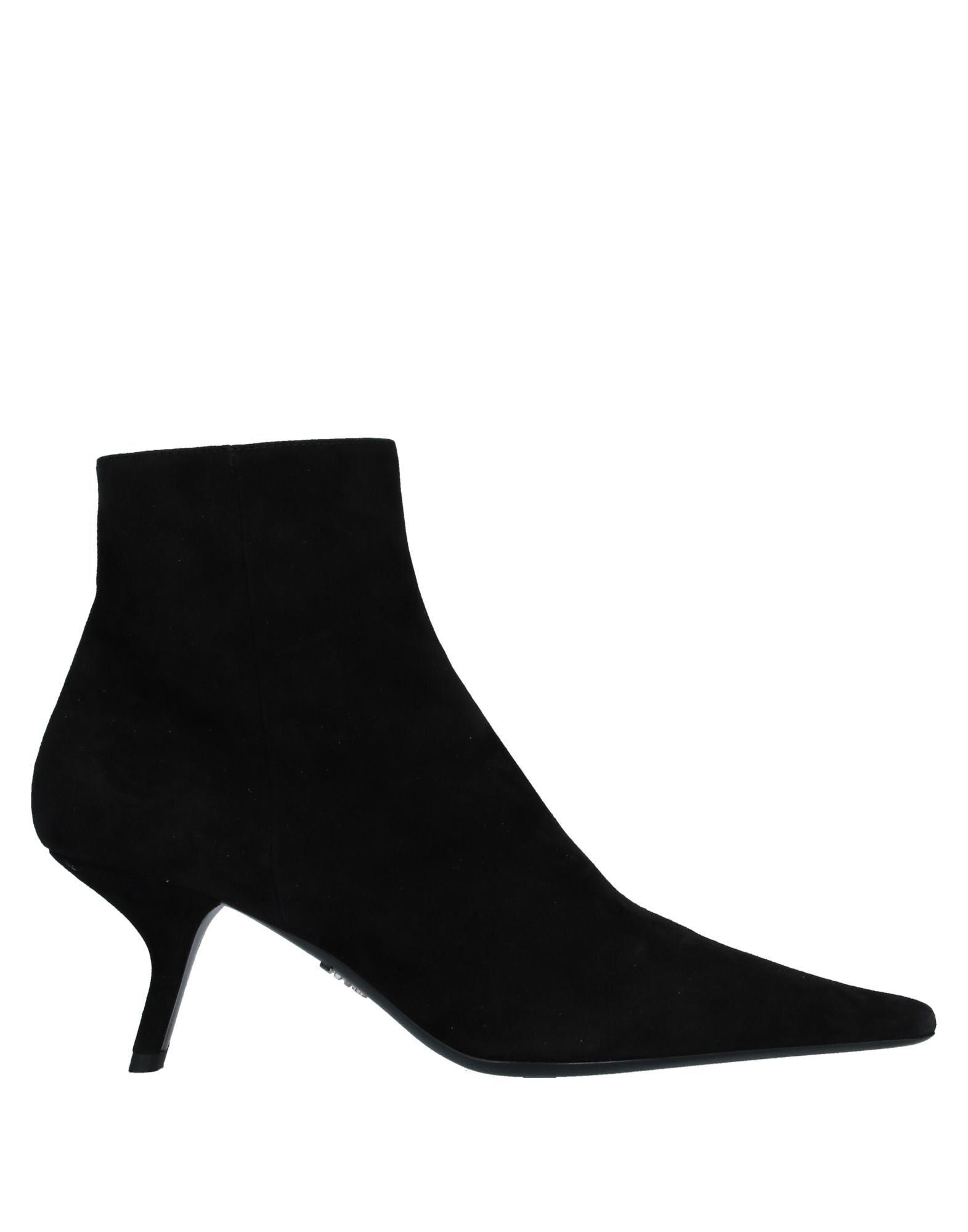 prada heel boots