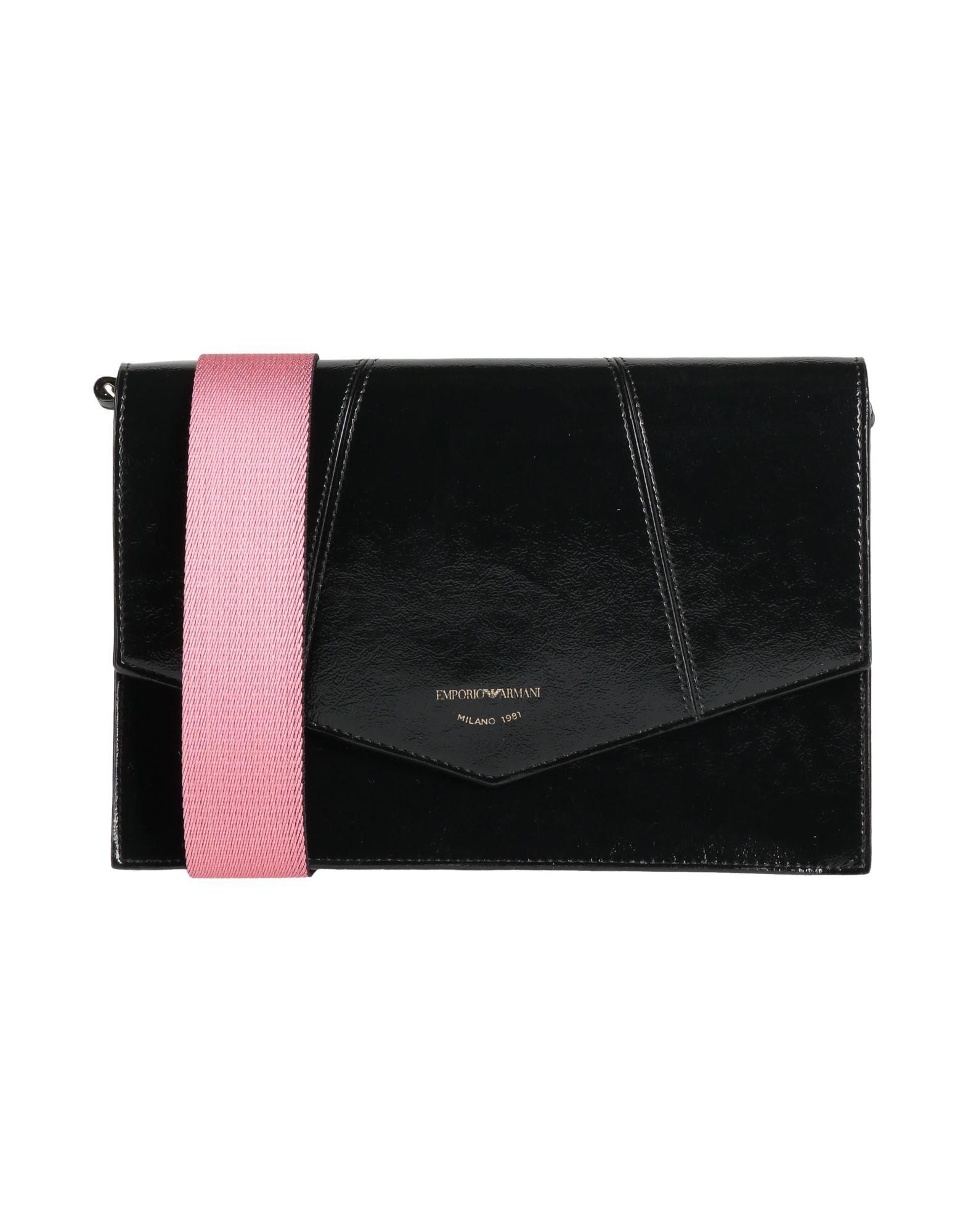VIP【関税送料無料】希少 EMPORIO ARMANI CROSSBODY BAGS Crossbody Bags - Women's Bags | Emporio Armani
