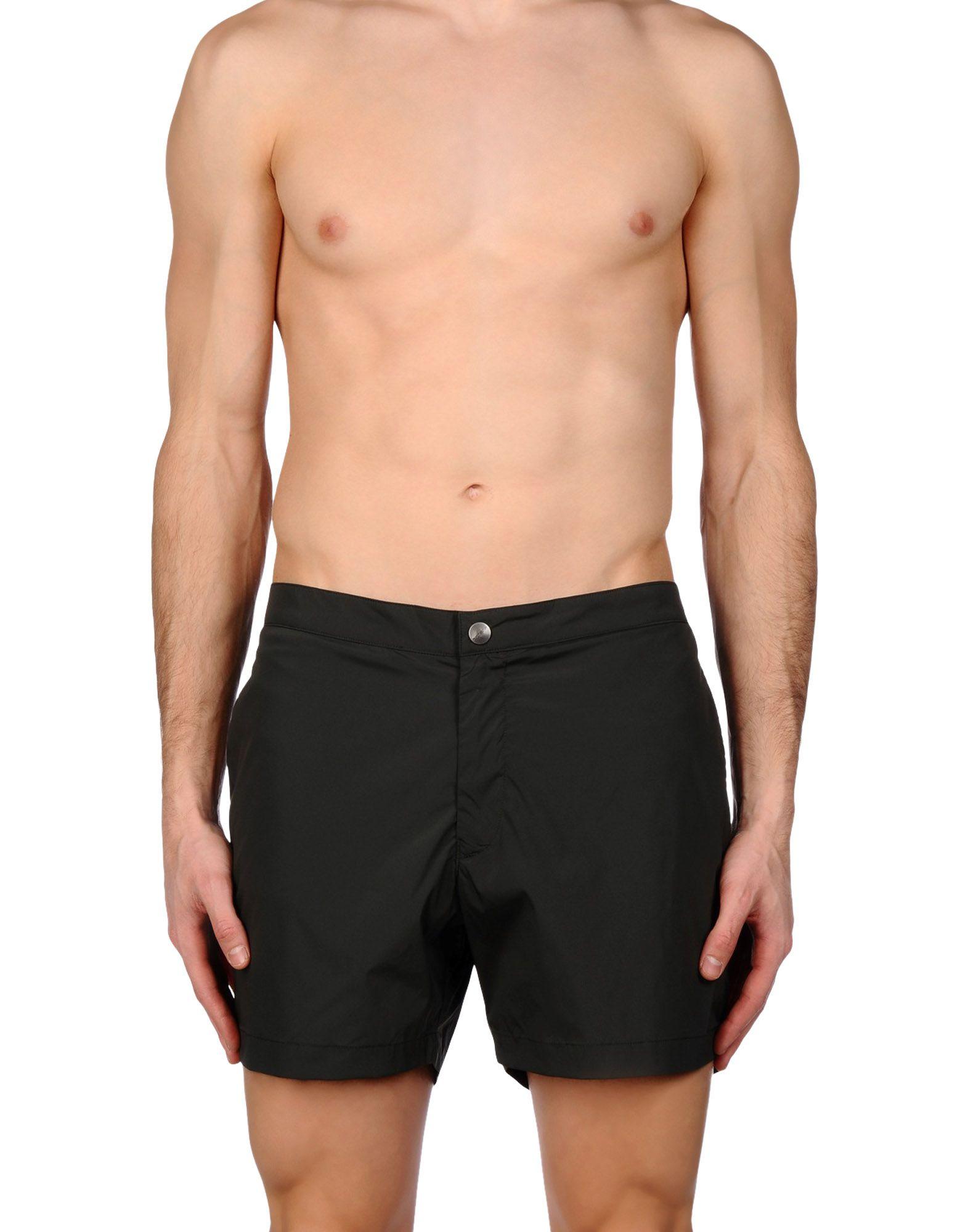 Rrd Synthetic Swim Trunks in Dark Green (Green) for Men Lyst
