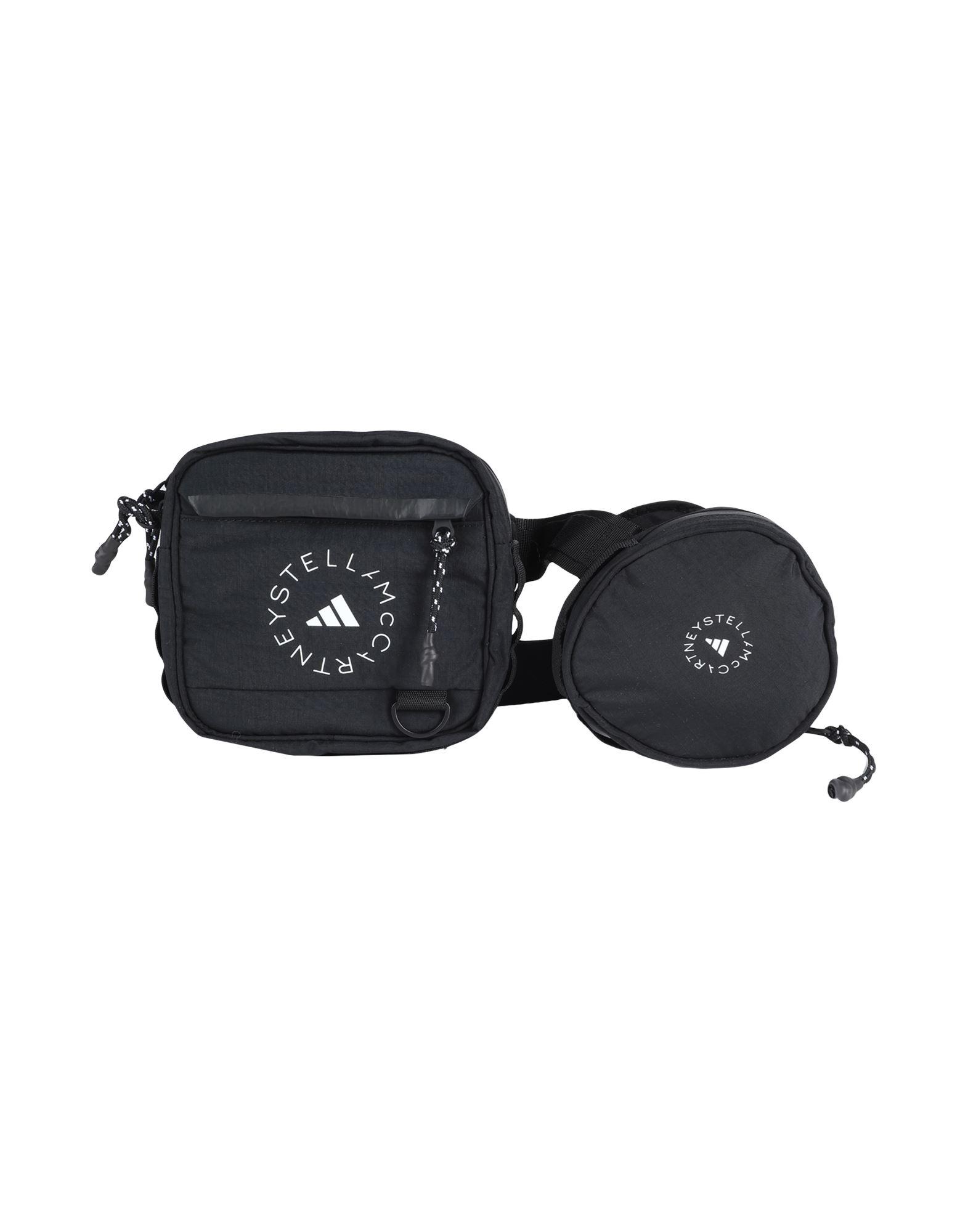 adidas By Stella McCartney Bum Bag in Black | Lyst