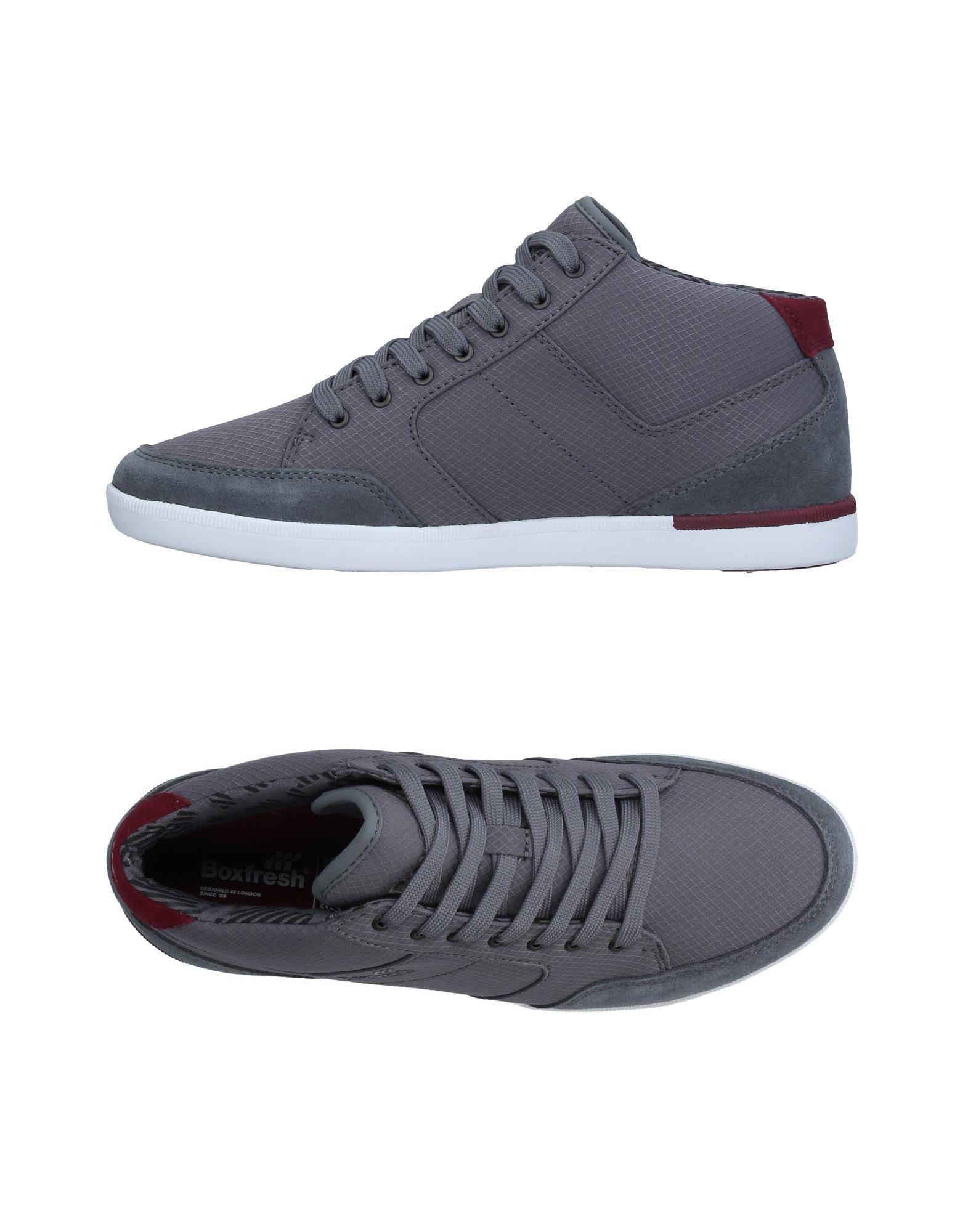 boxfresh high tops