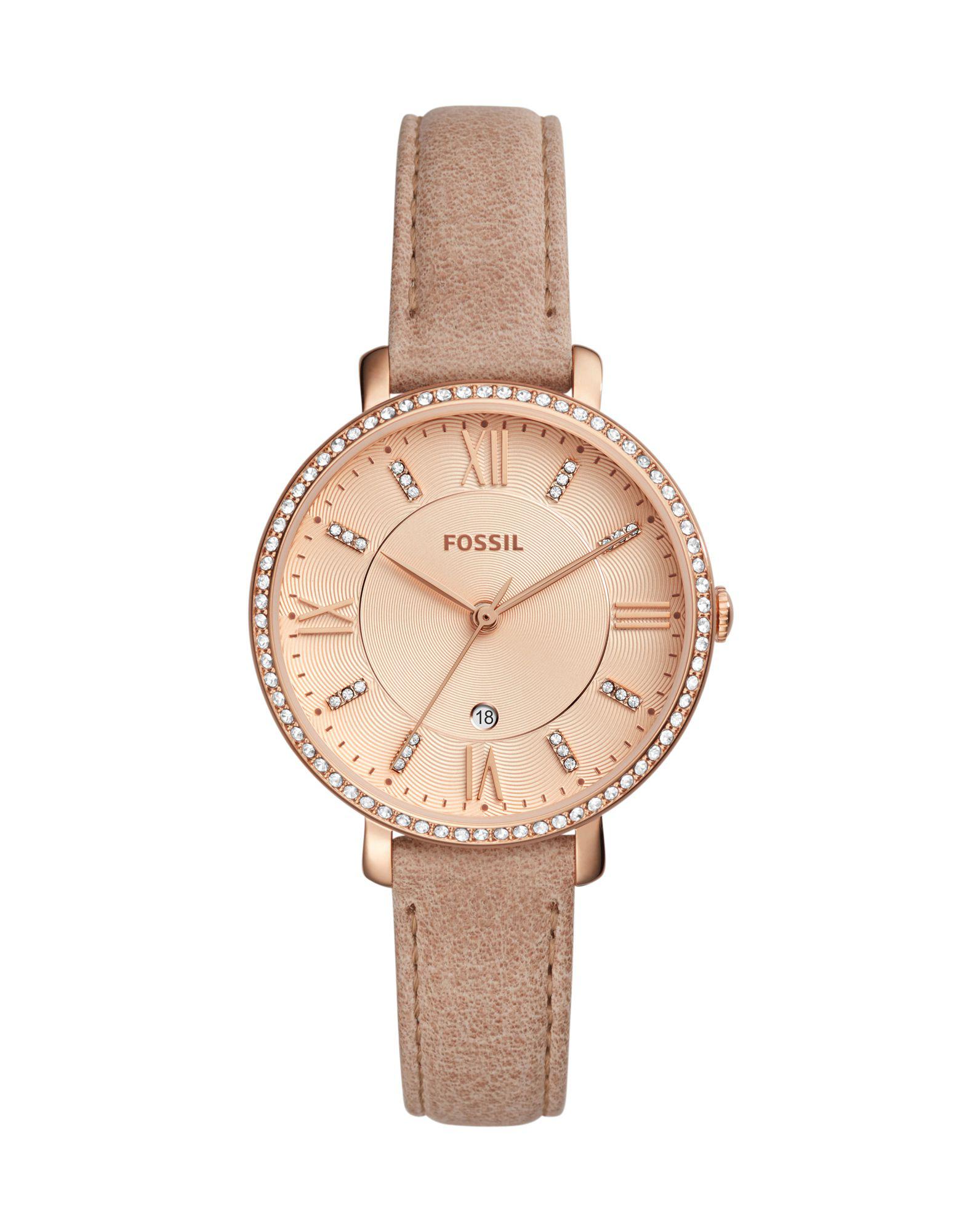 fosili wrist watch