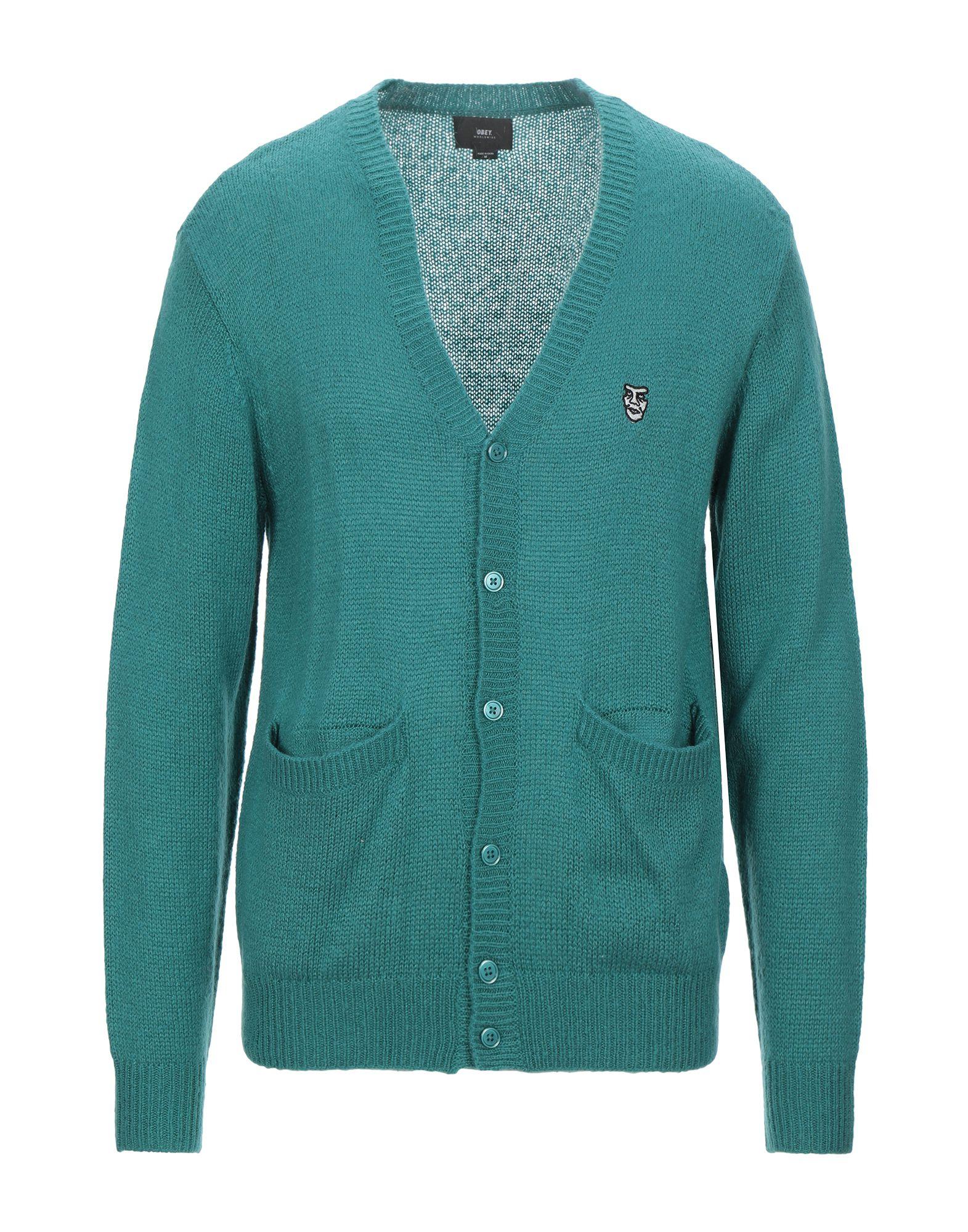 emerald green champion sweater knitting