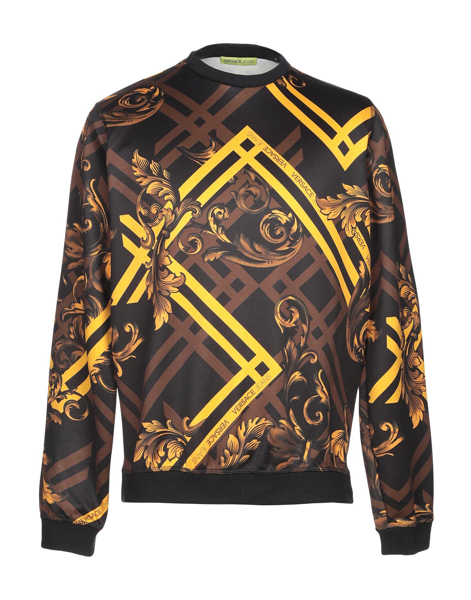 versace jeans sweatshirt mens