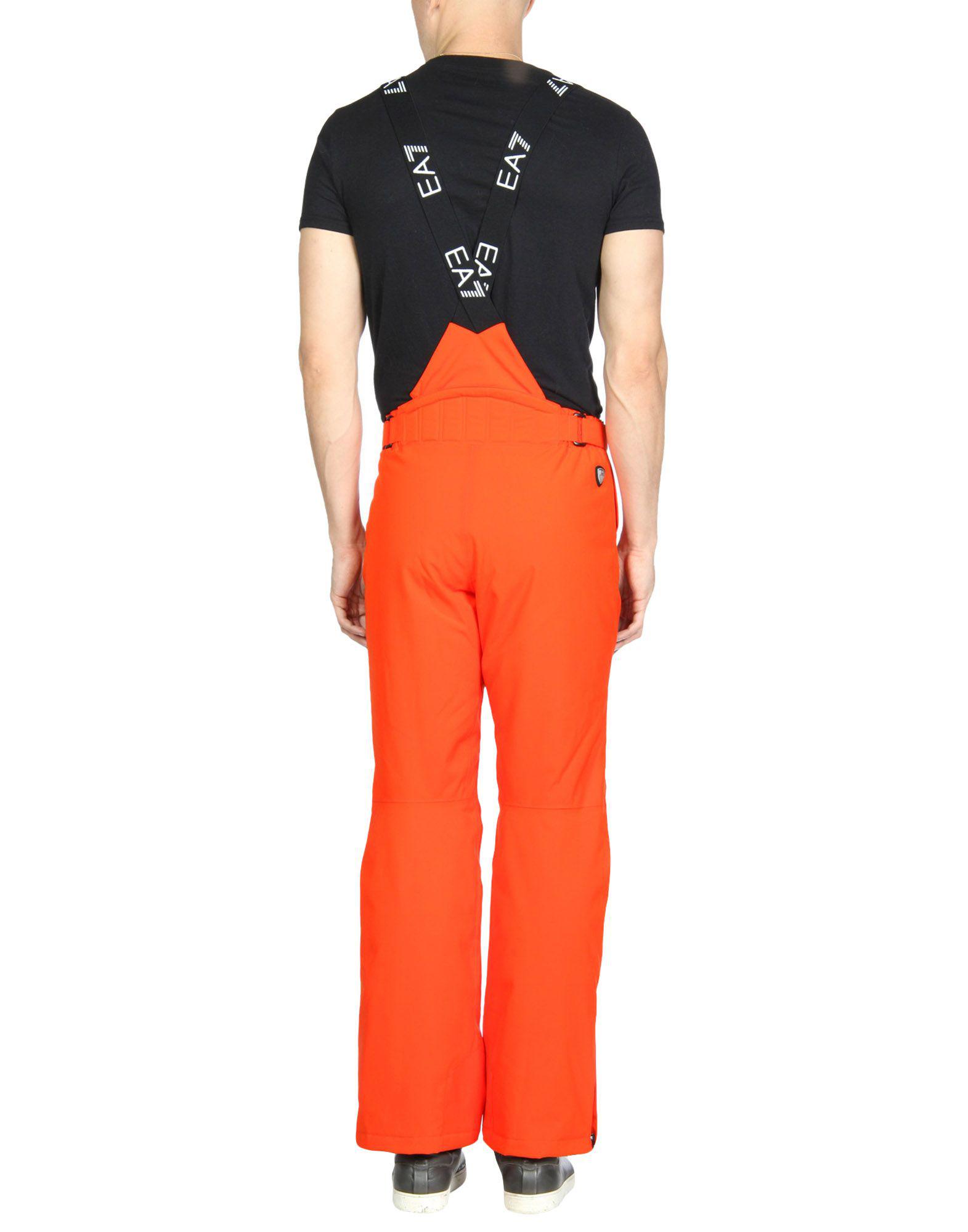 ea7 ski pants