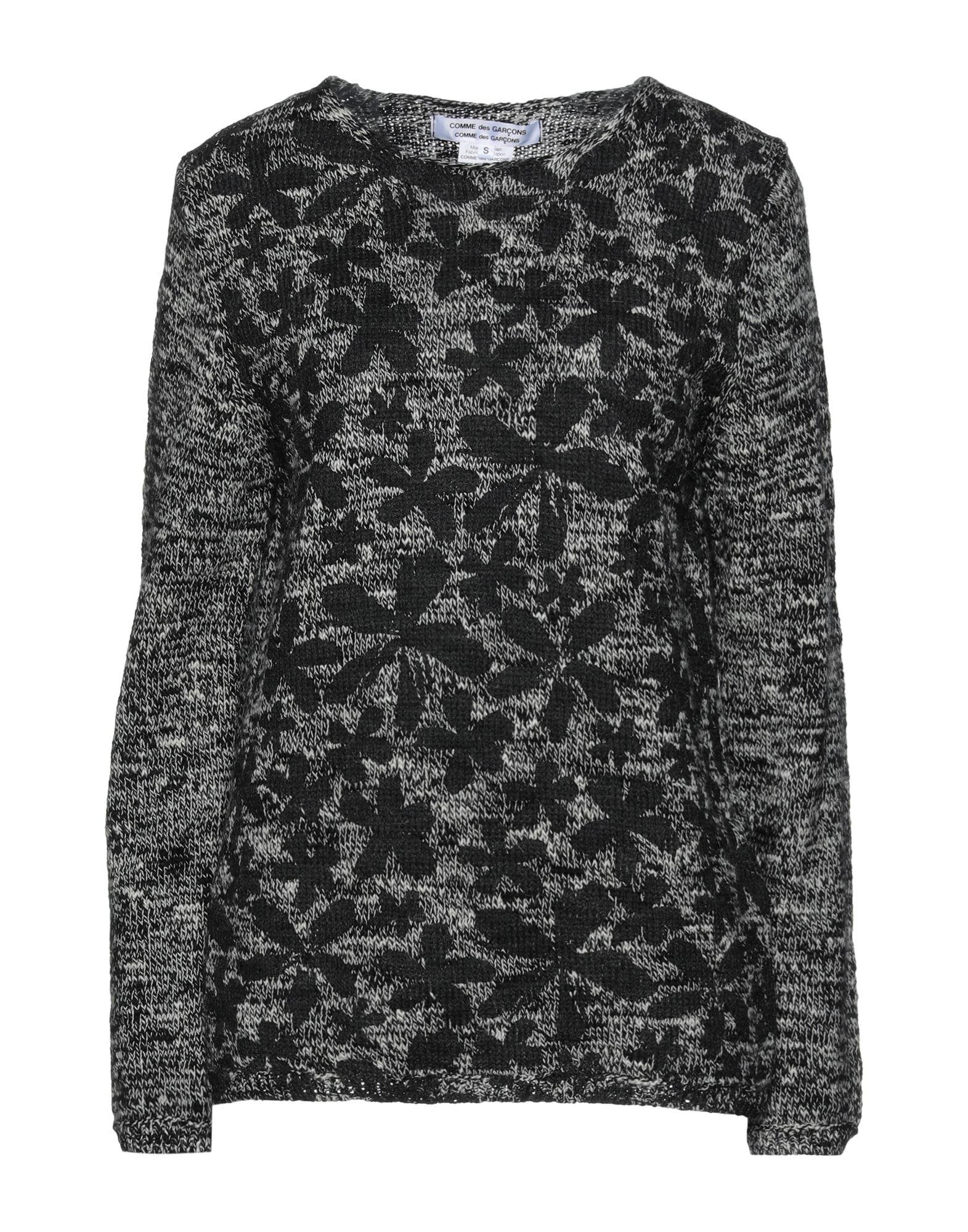 comme de garcon jumper