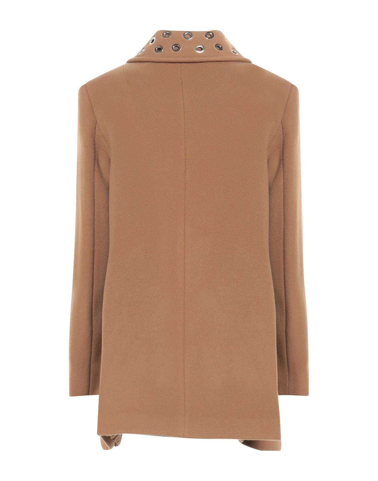 コート MSGM FW24 SCARF COAT (3742MDC04257503 99) time