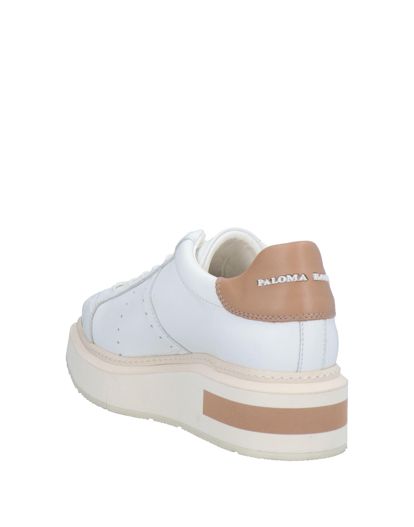 Paloma Barceló Sneakers in White | Lyst