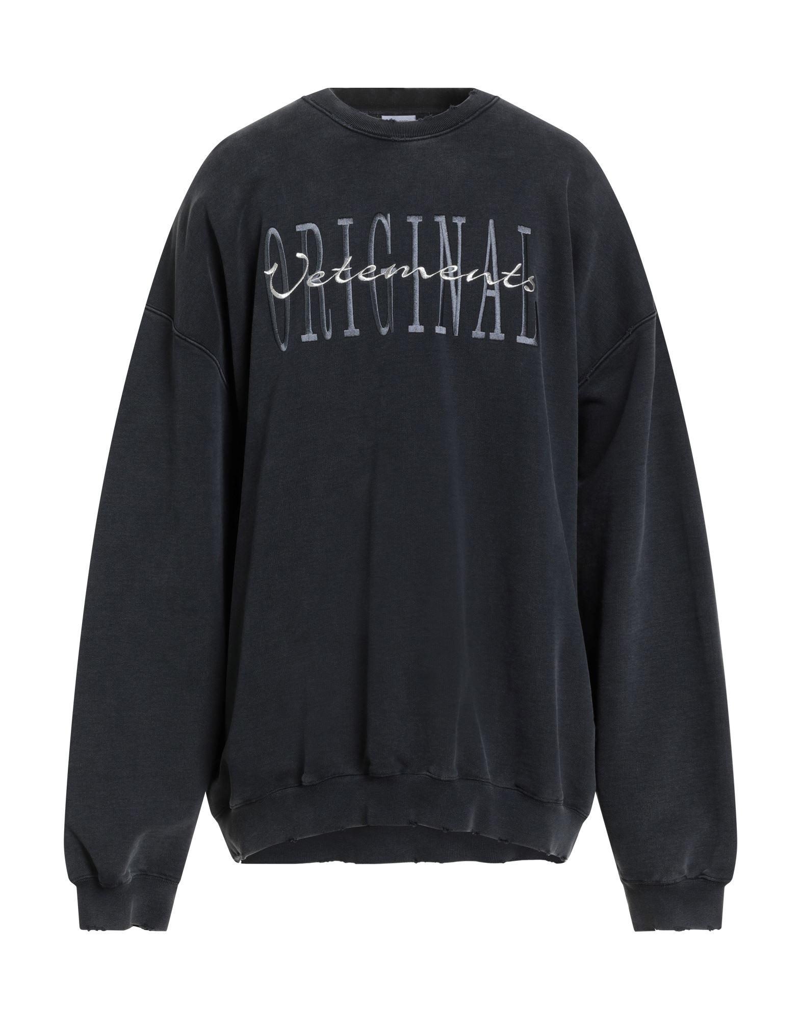 vetements Prbably Lying スウェット Vetements 2019 I'm Probably Lying Sweatshirt - Red Tops