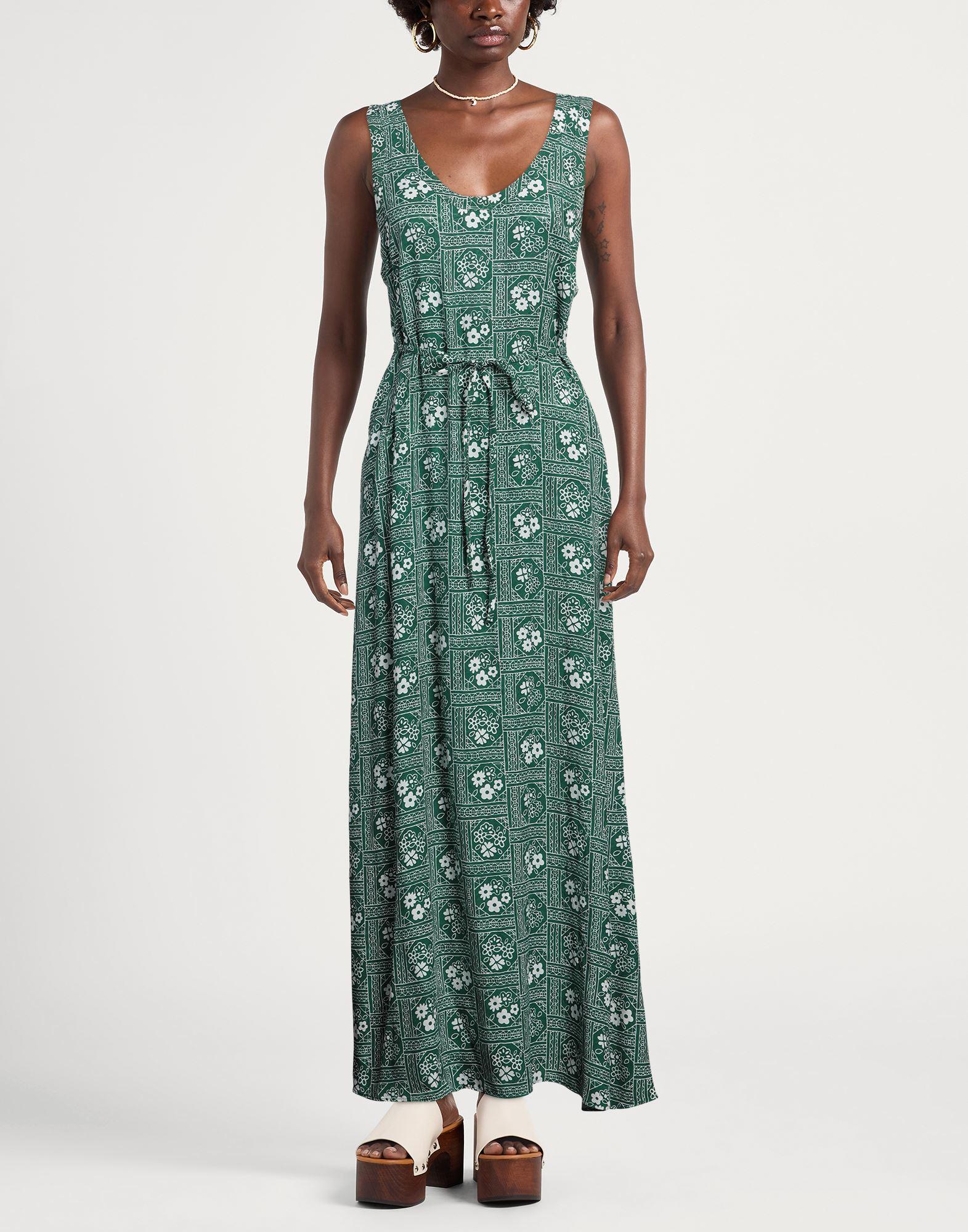 black and green ombre dress Emerald Green Ombre Photoshoot Dress – Plum and Peaches main image 0