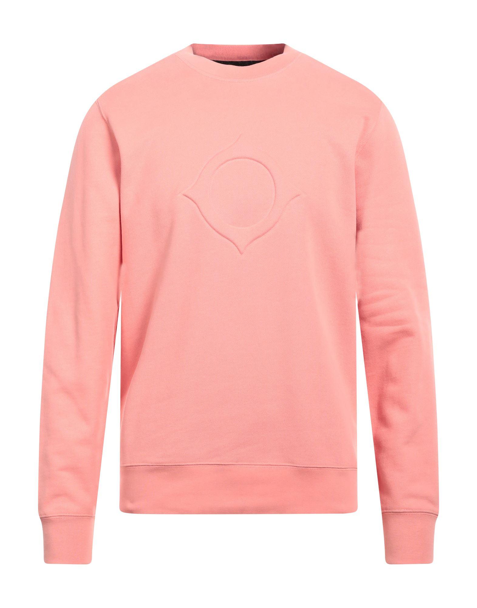 MA.STRUM Sweatshirt in Pink for Men | Lyst