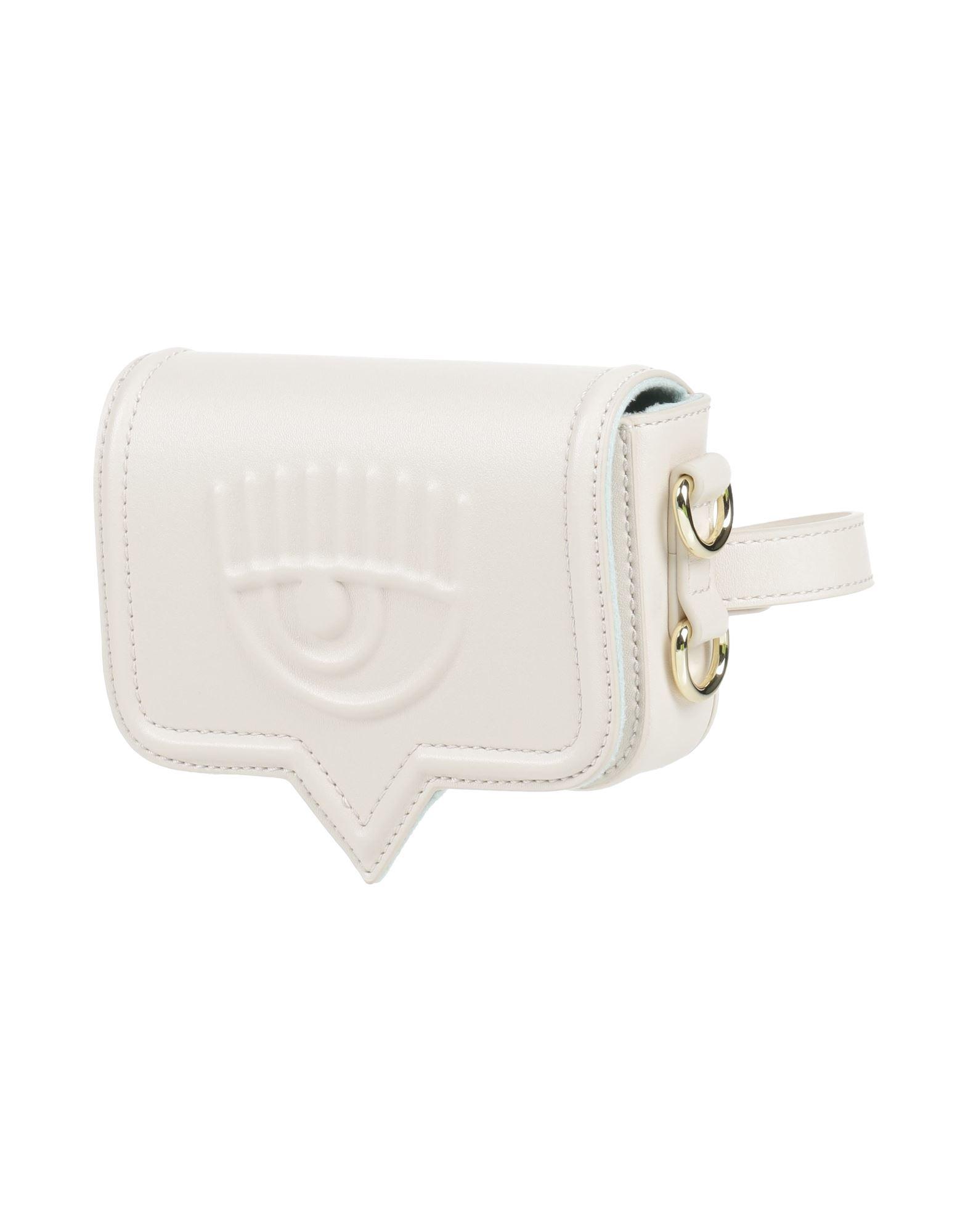 Chiara Ferragni Belt Bag in White Lyst UK