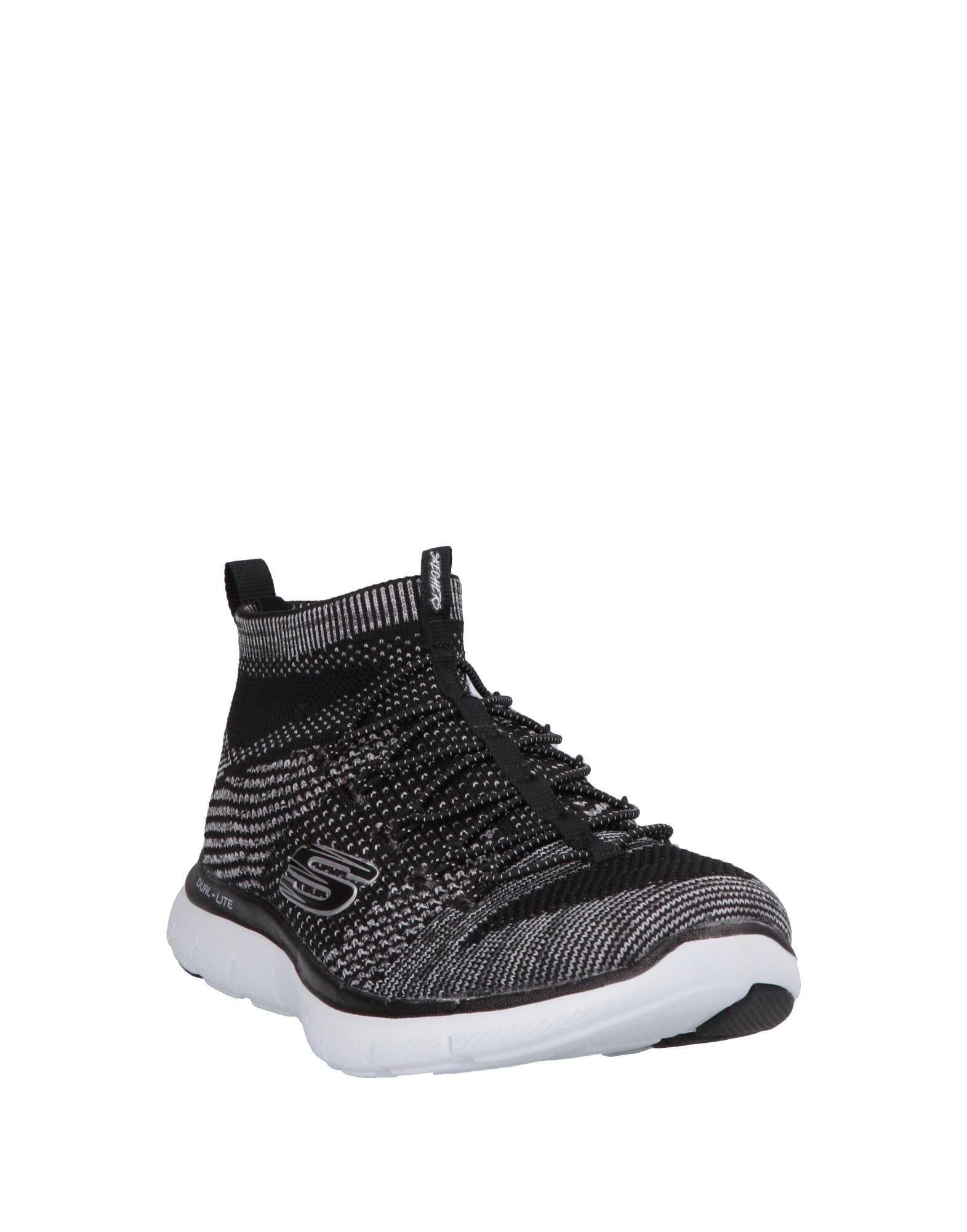 skechers high tops