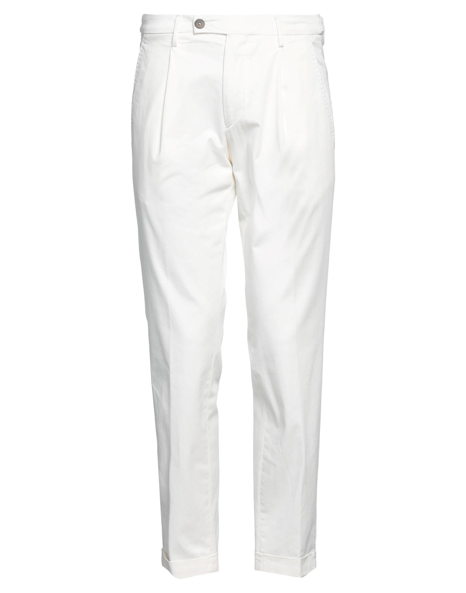 Michael Coal Pants in White for Men | Lyst
