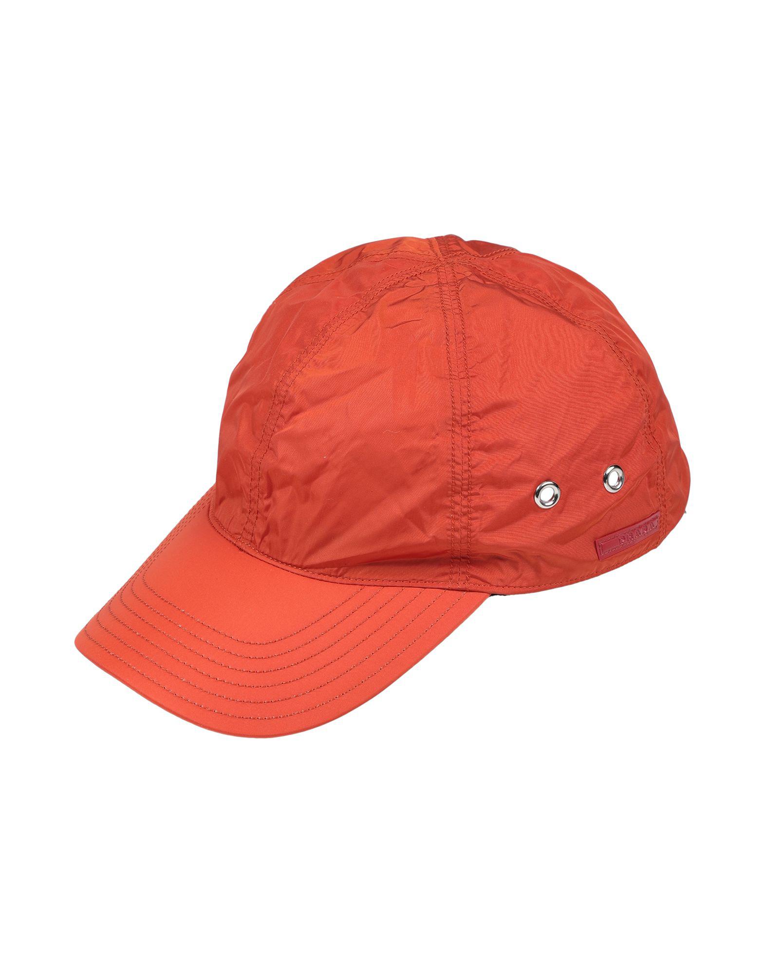 prada sport hat