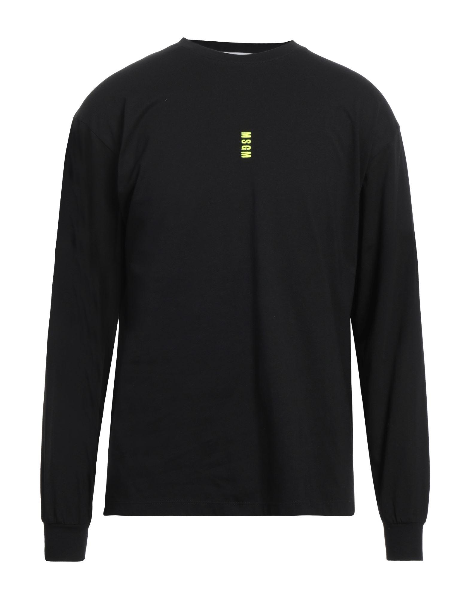 MSGM Long-sleeve t-shirts for Men | Online Sale up to 64