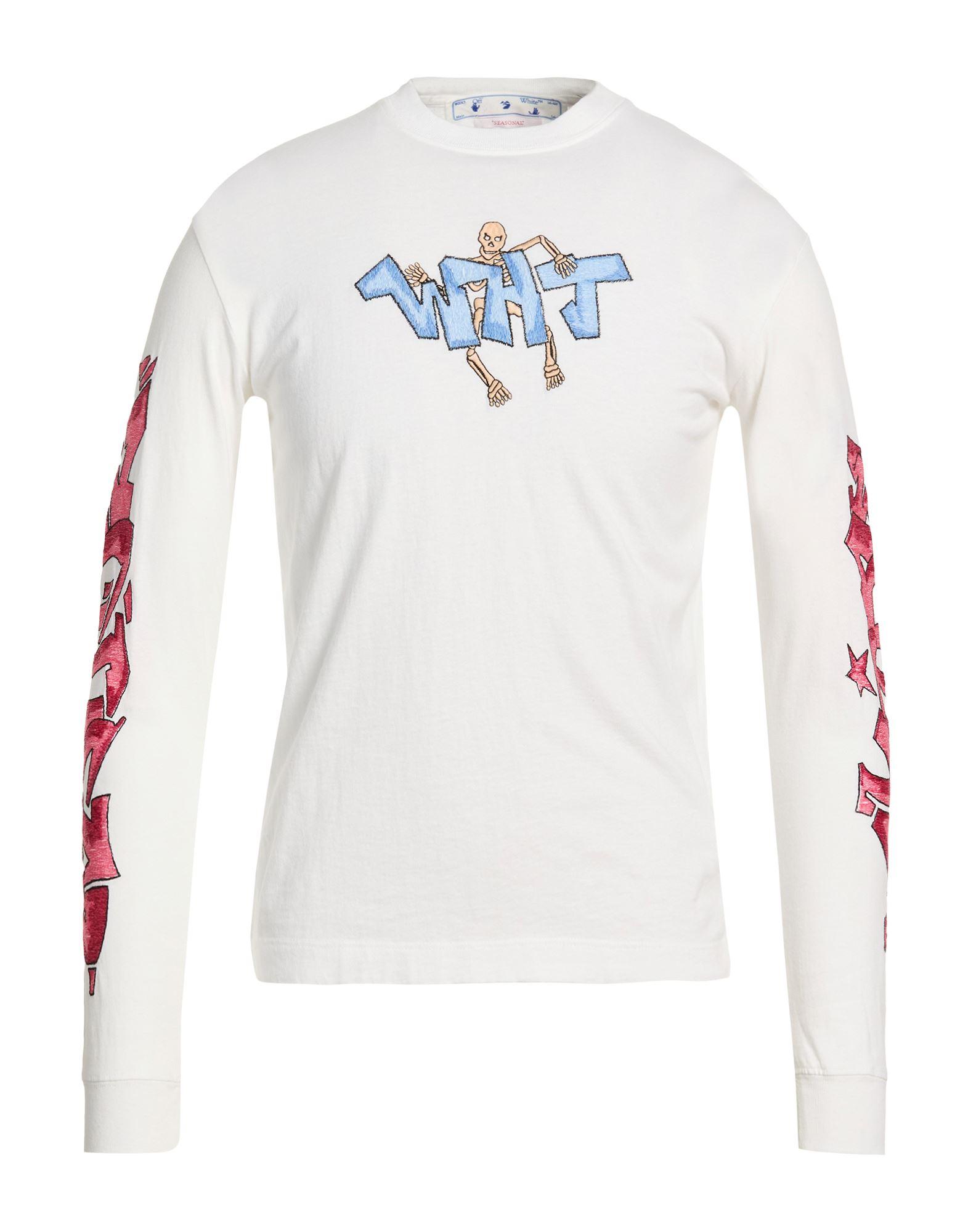 Off-White c/o Virgil Abloh Long-sleeve t-shirts for Men | Online