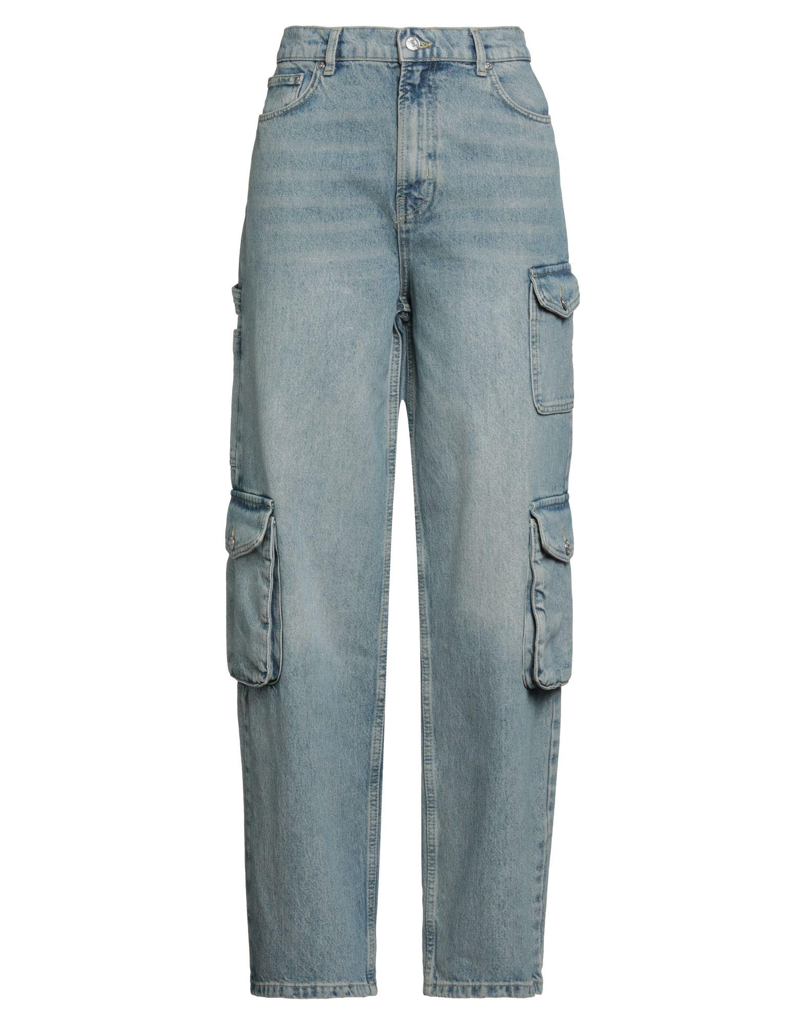 Moschino Wide-leg jeans for Women | Online Sale up to 81