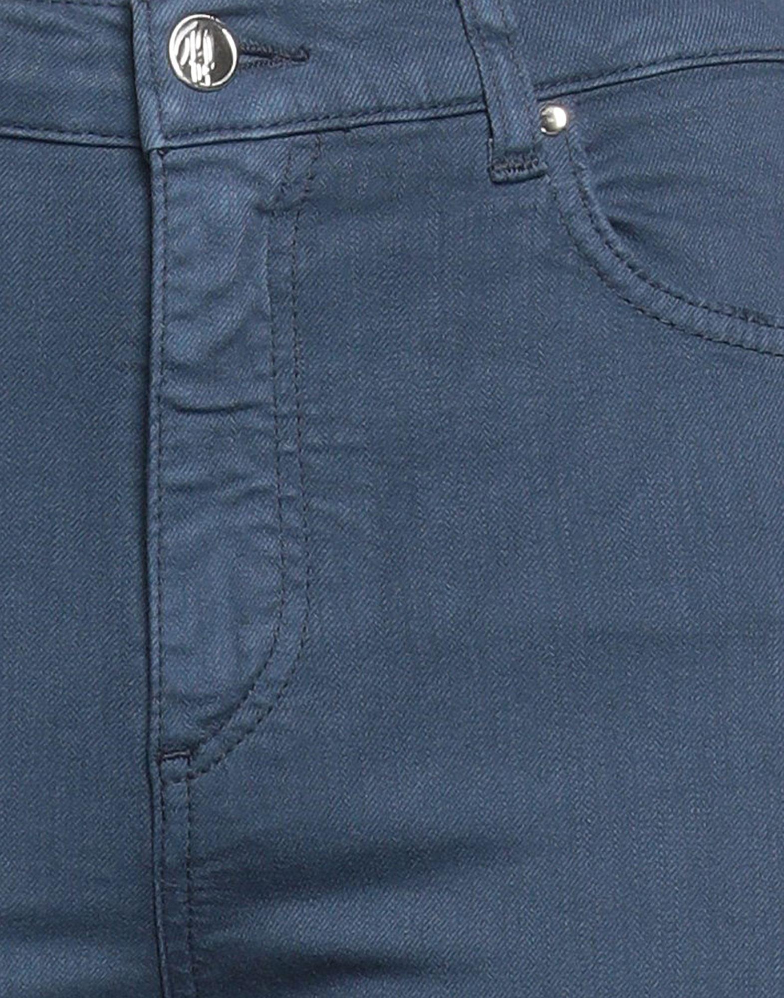 Fifty Four Denim Pants in Blue | Lyst