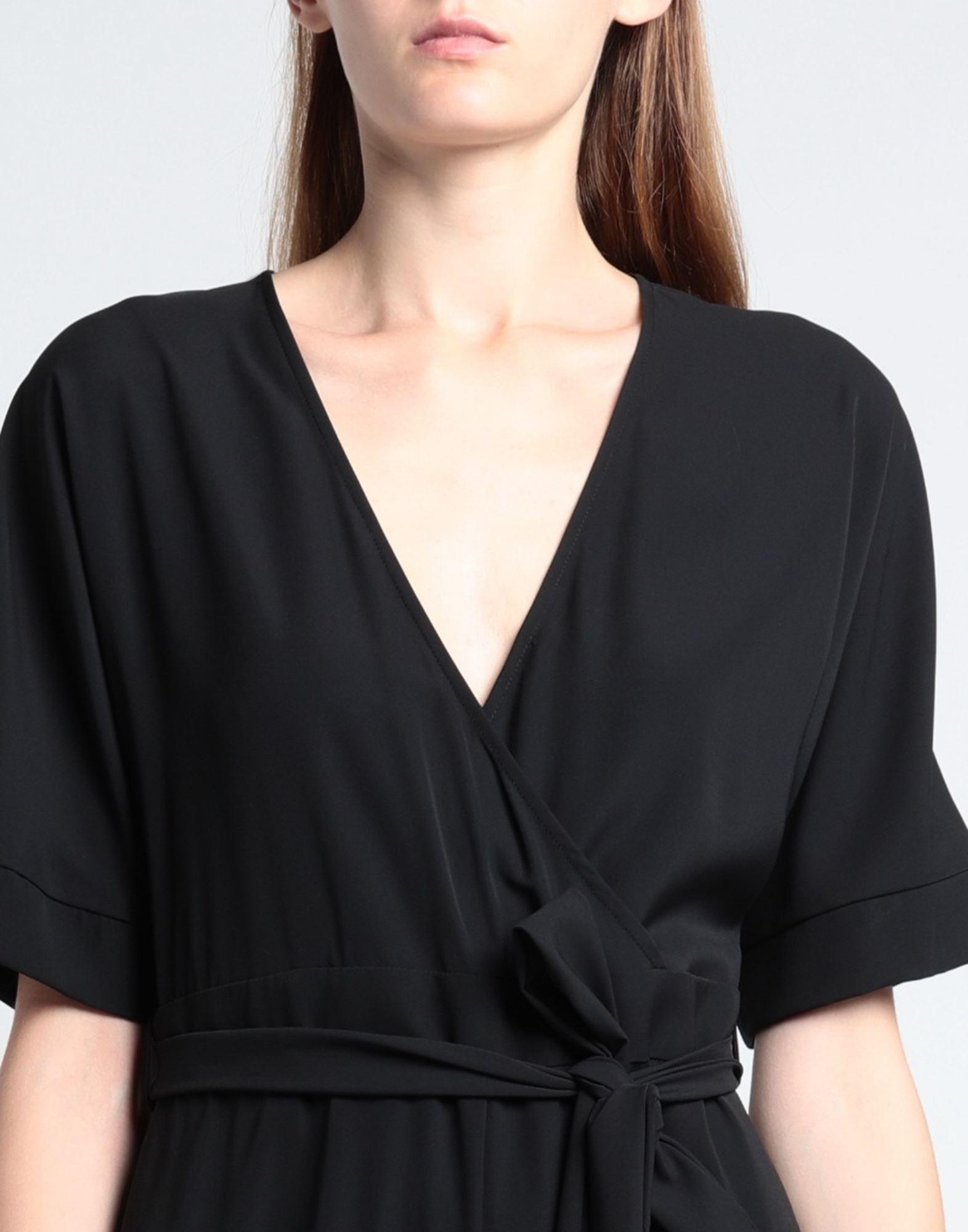 Anonyme Designers Jumpsuit in Black | Lyst