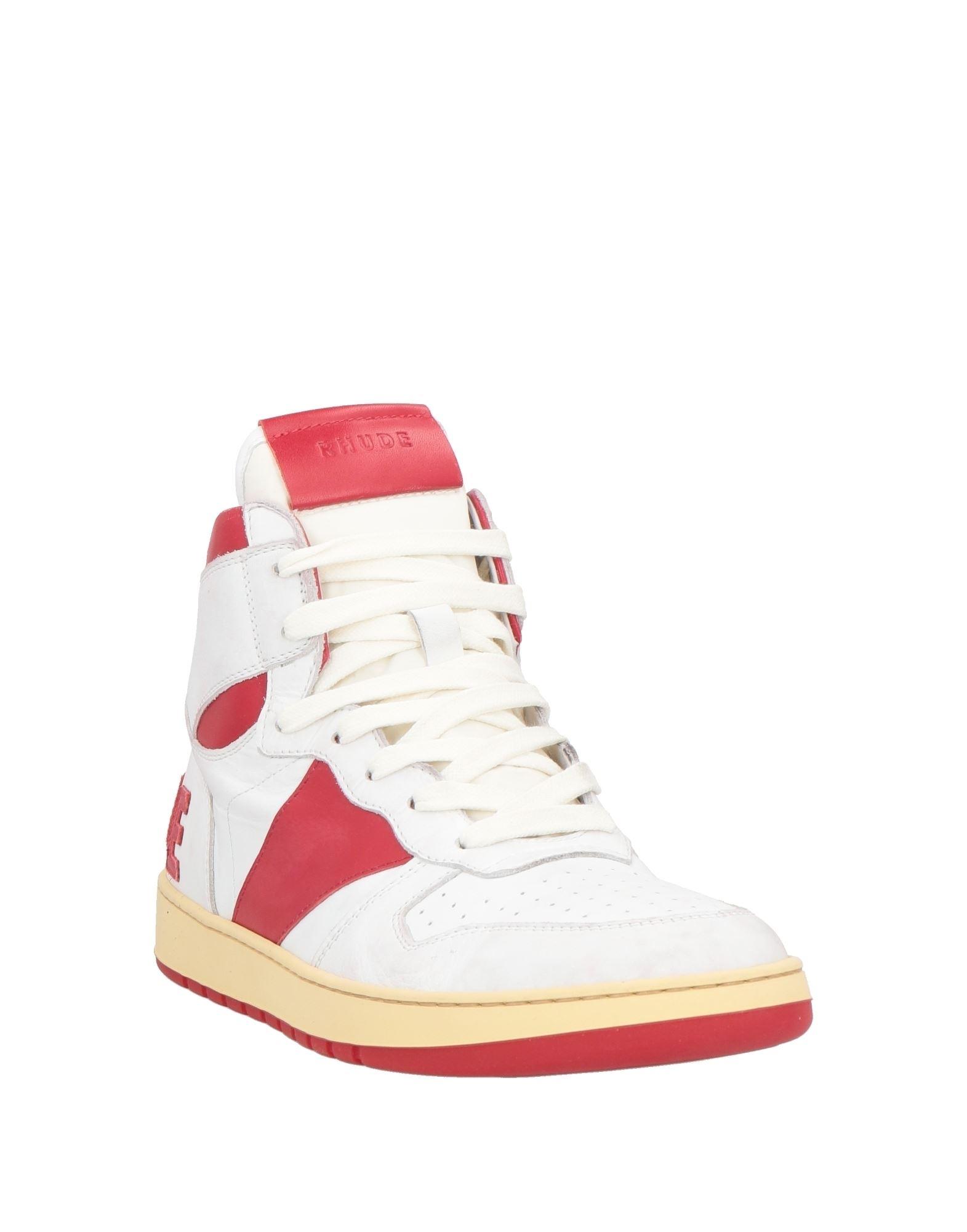 ルード RHUDE Rhecess High スニーカー ハイカット 8 RHECESS-HI – R H U D E