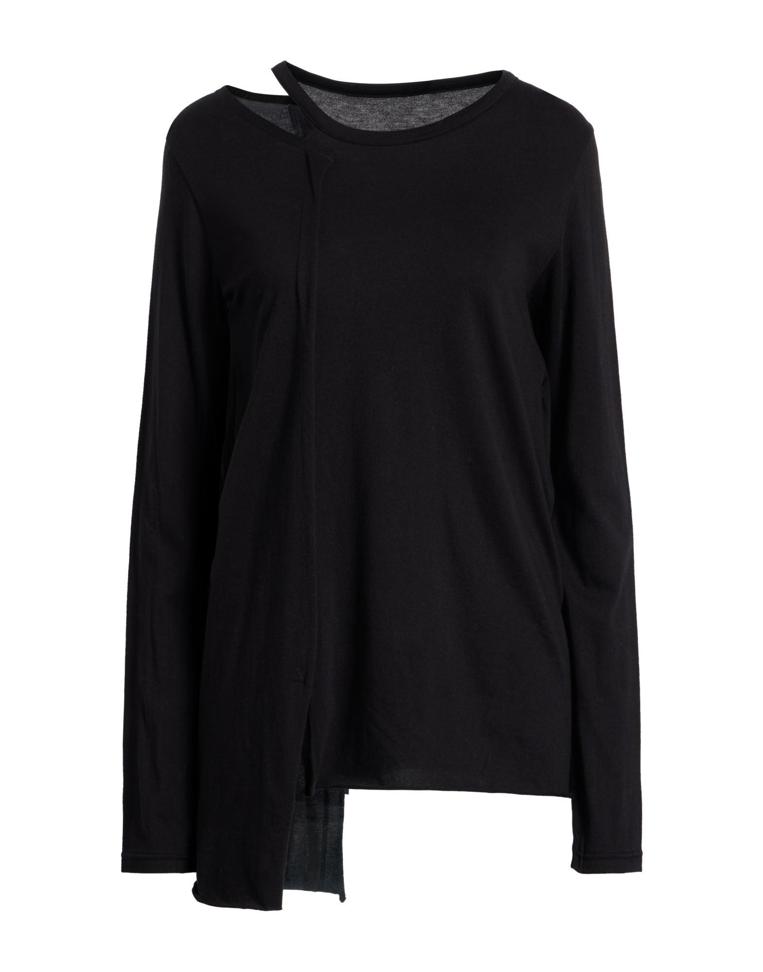 Yohji Yamamoto Long-sleeved tops for Women | Online Sale up