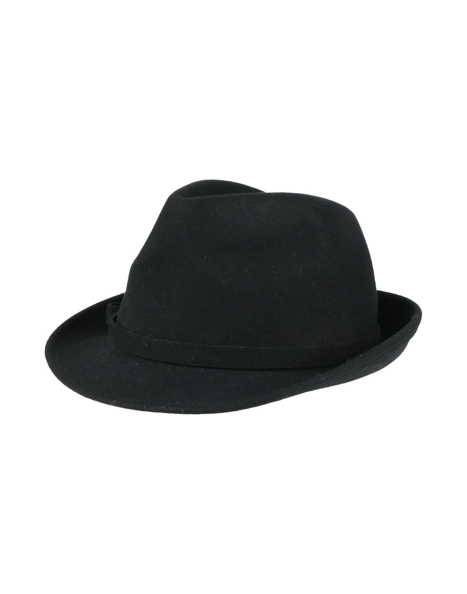 ハット LIU JO Woman Hat Black 2F3064M0300 22222 LJ2A4026T0300-22222SS24(1).jpg