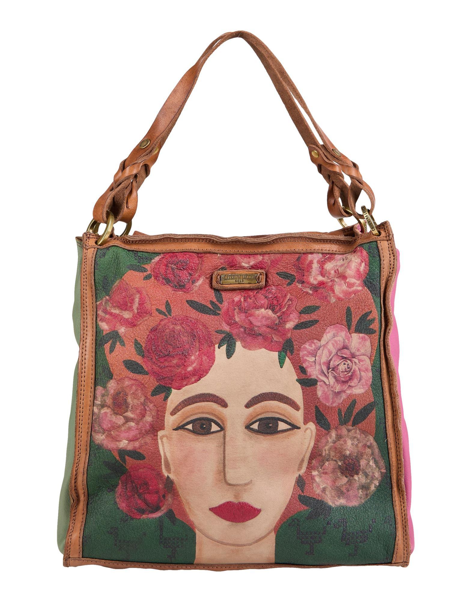 Caterina Lucchi Handbag in Pink | Lyst UK