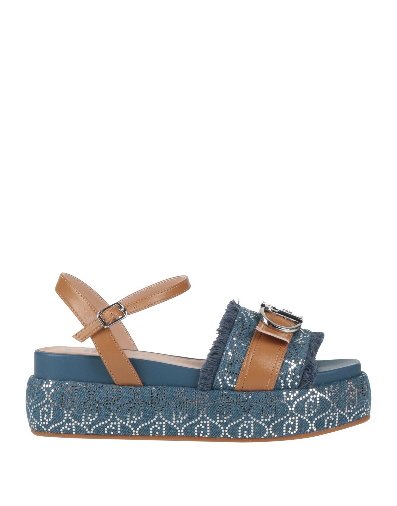 Liu Jo Flat sandals for Women | Online Sale up to 69% off | Lyst