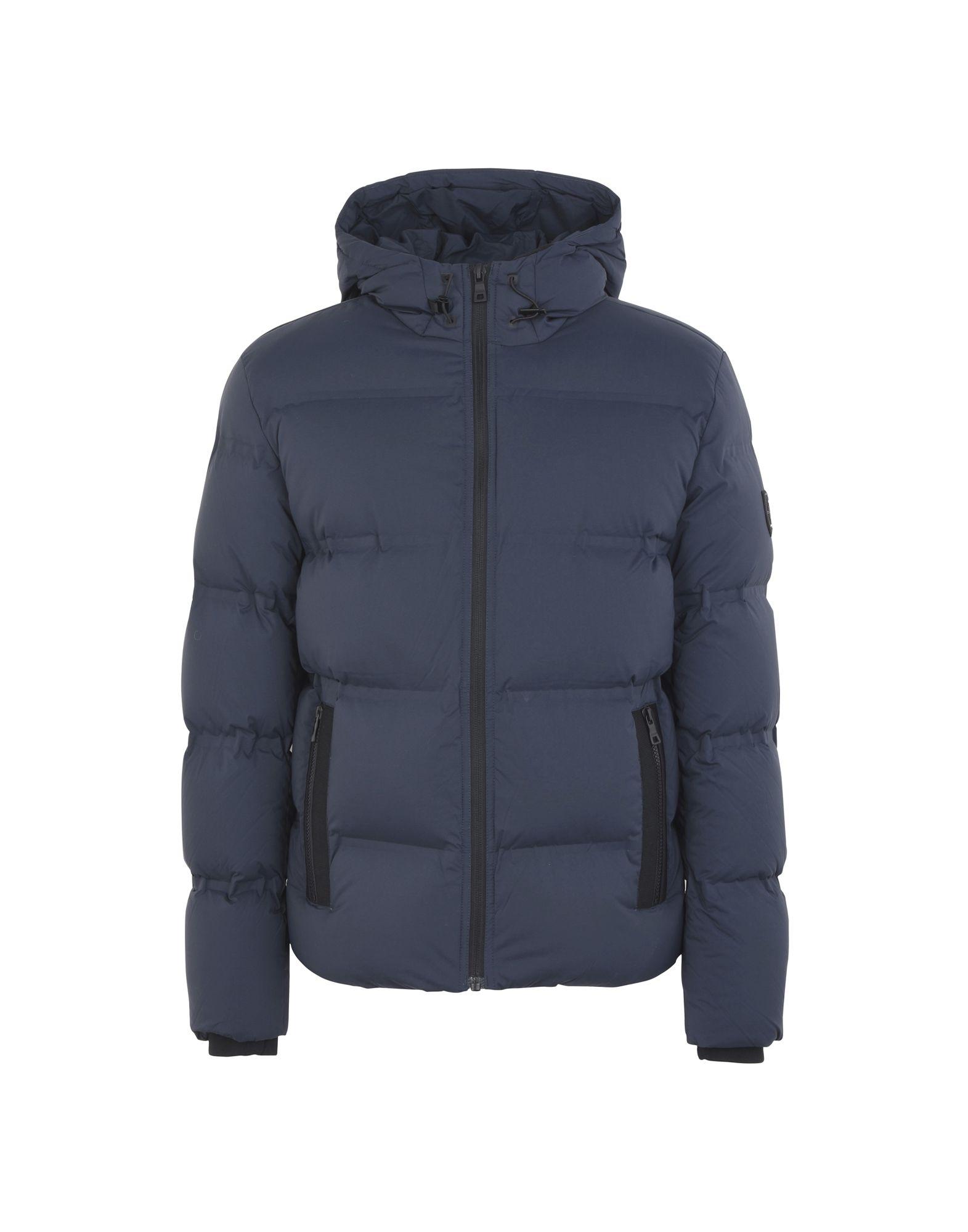 Doudoune Plumes d'oie Tommy Hilfiger pour homme en coloris Bleu - Lyst
