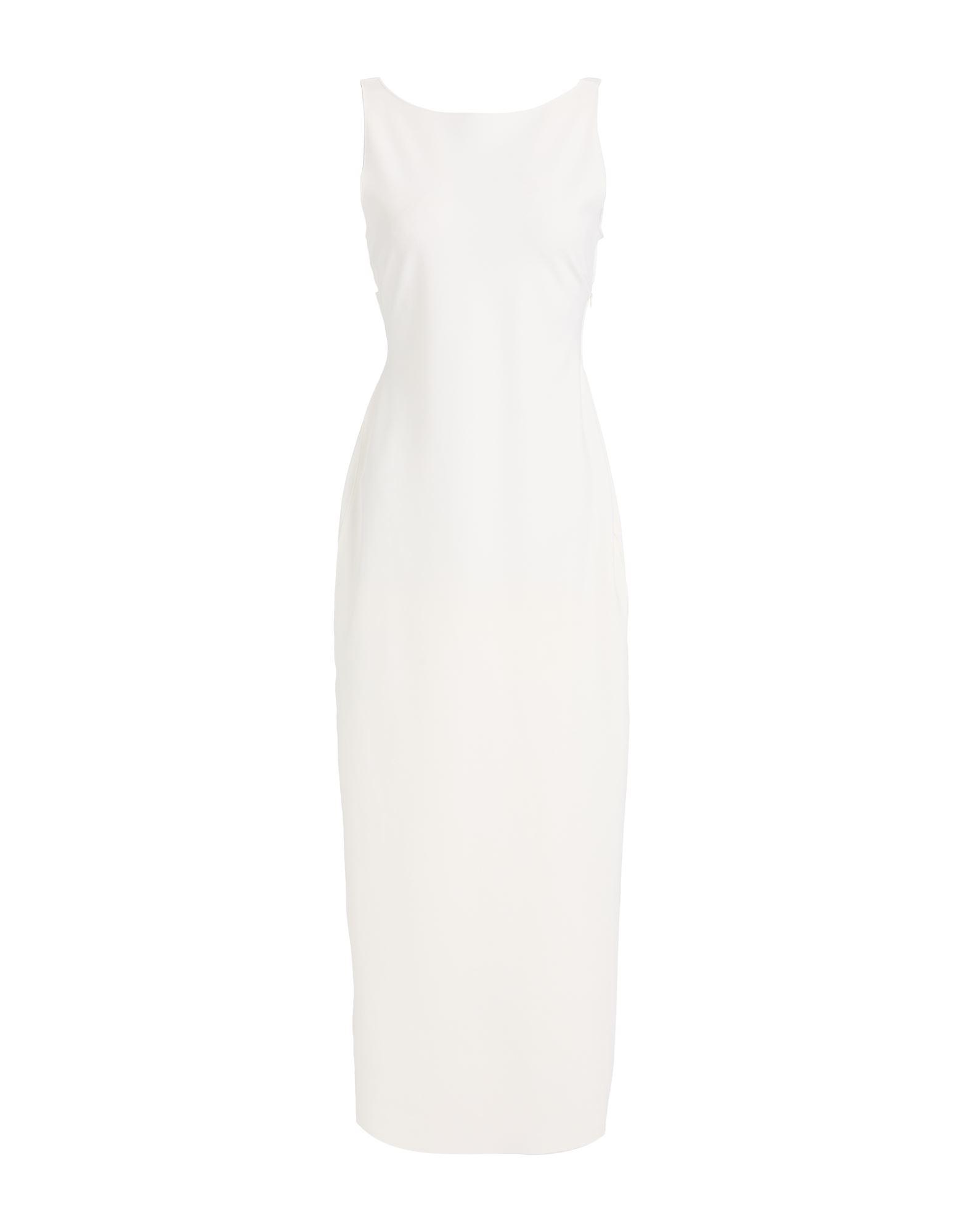 Abiti Bianco Emporio Armani da donna Lyst