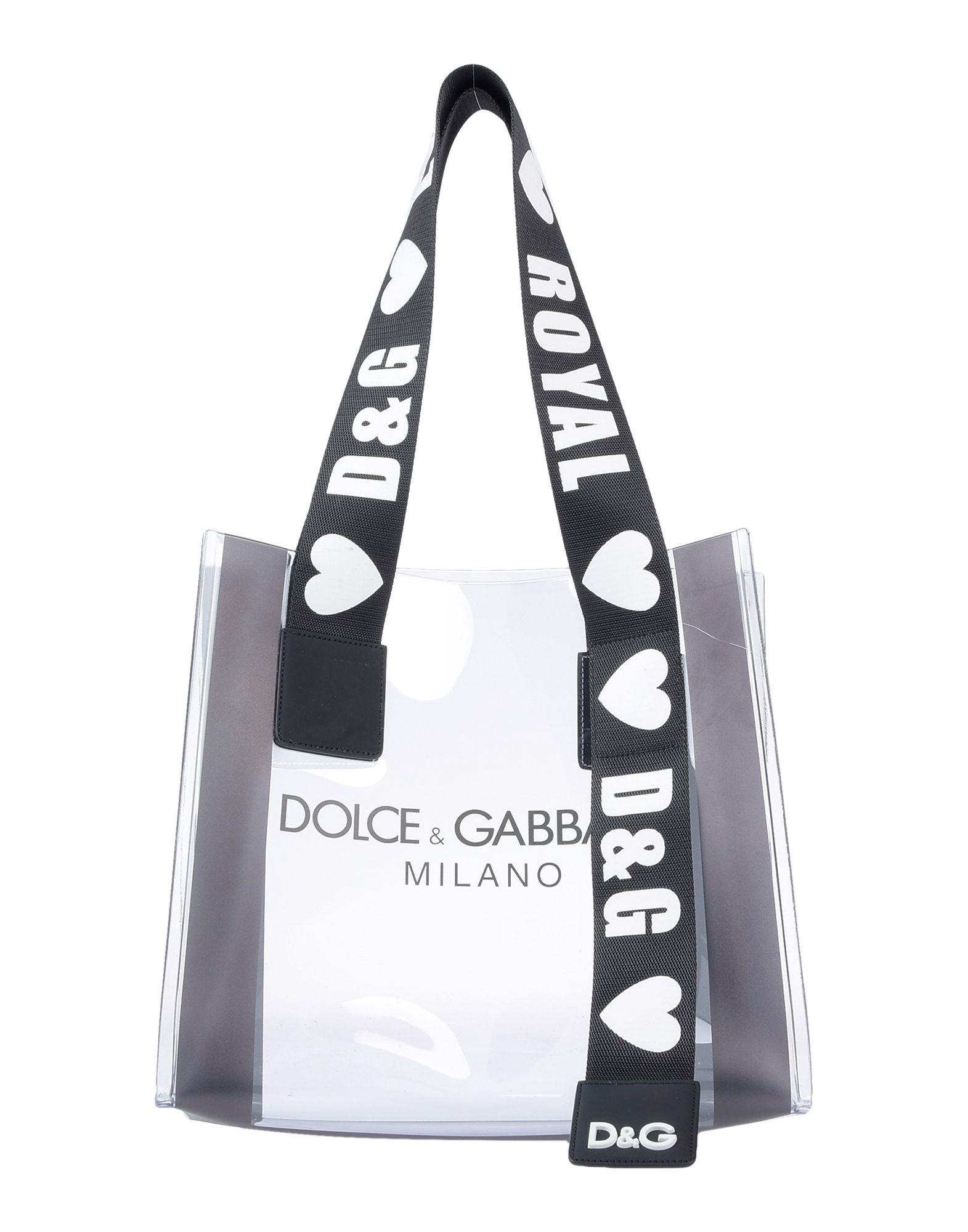 Dolce & Gabbana Synthetic Handbag - Lyst