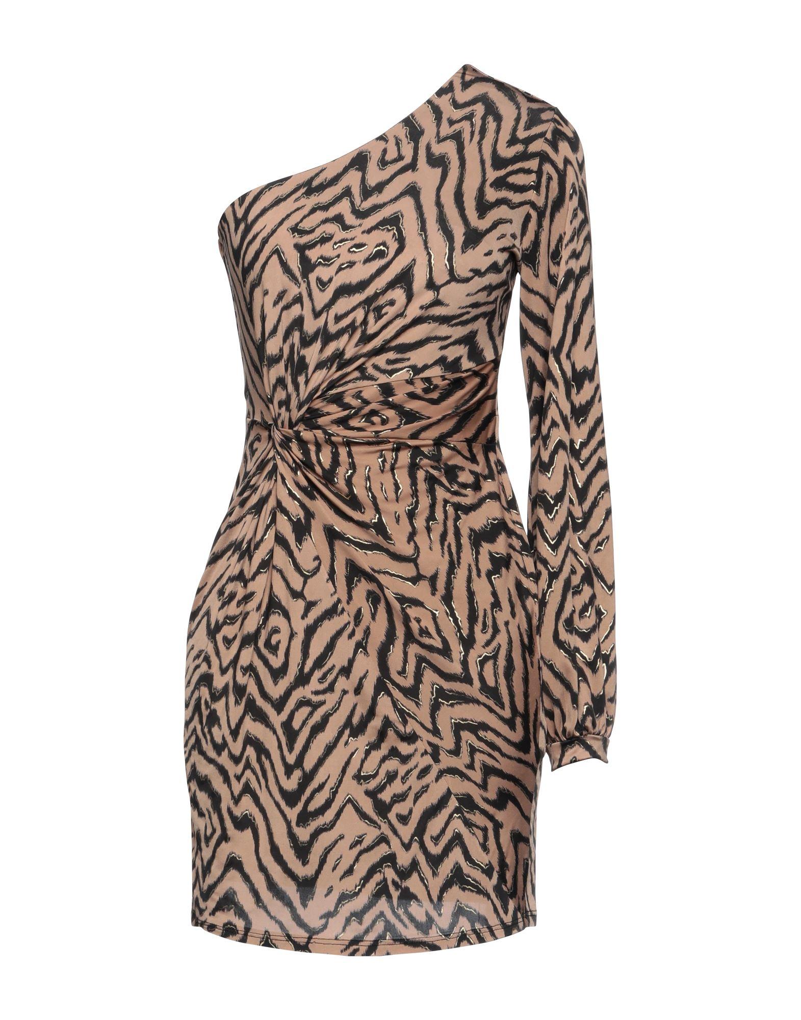 Robe Trapèze Vanessa Scott Taille 36 Blanche - Coton/polyester - Occasion Très Bon état