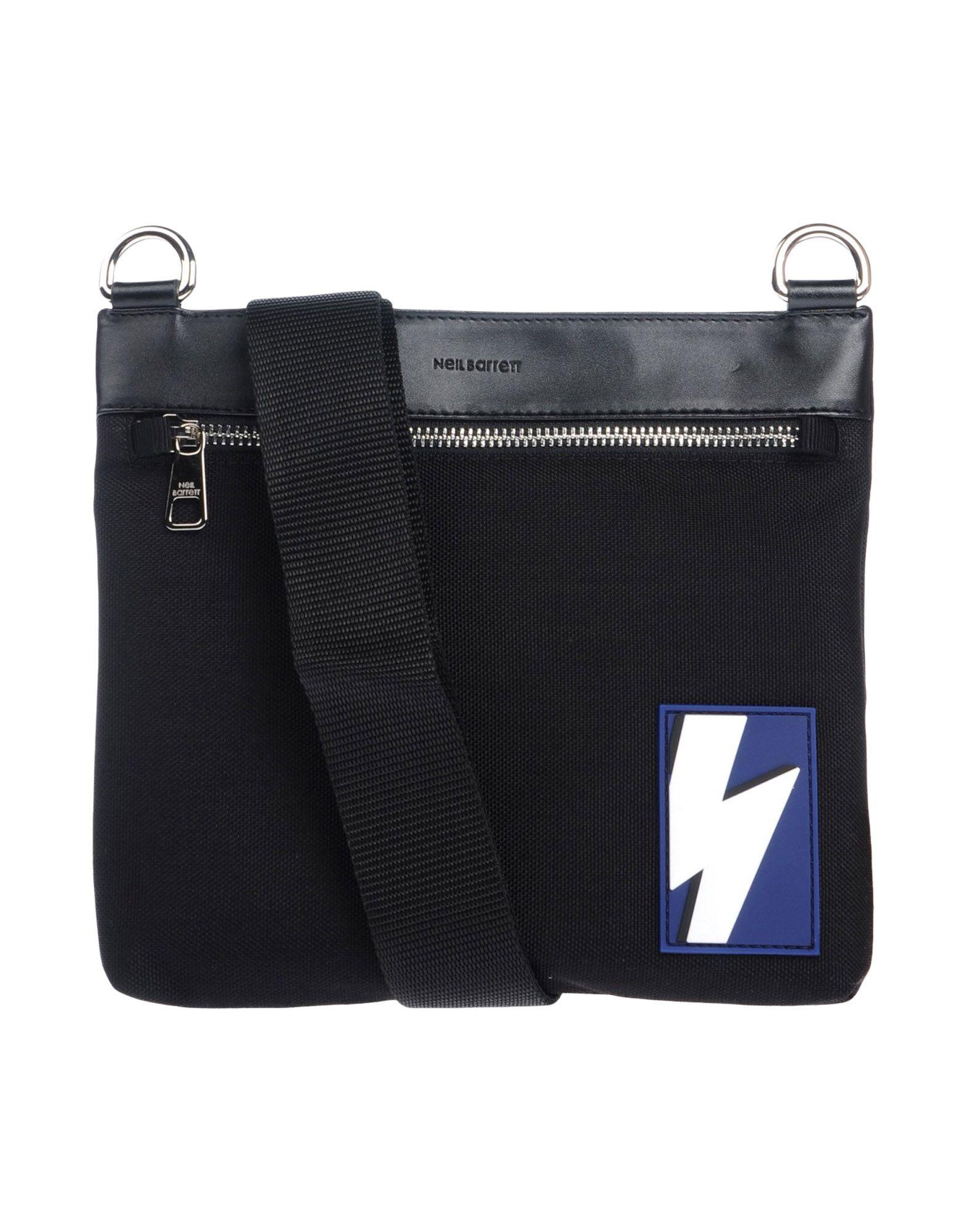 NEIL BARRETTニールバレット　ボディバッグ　ウエストポーチ Neil Barrett ニールバレット ボディバッグ Classic Belt Bag ロゴ