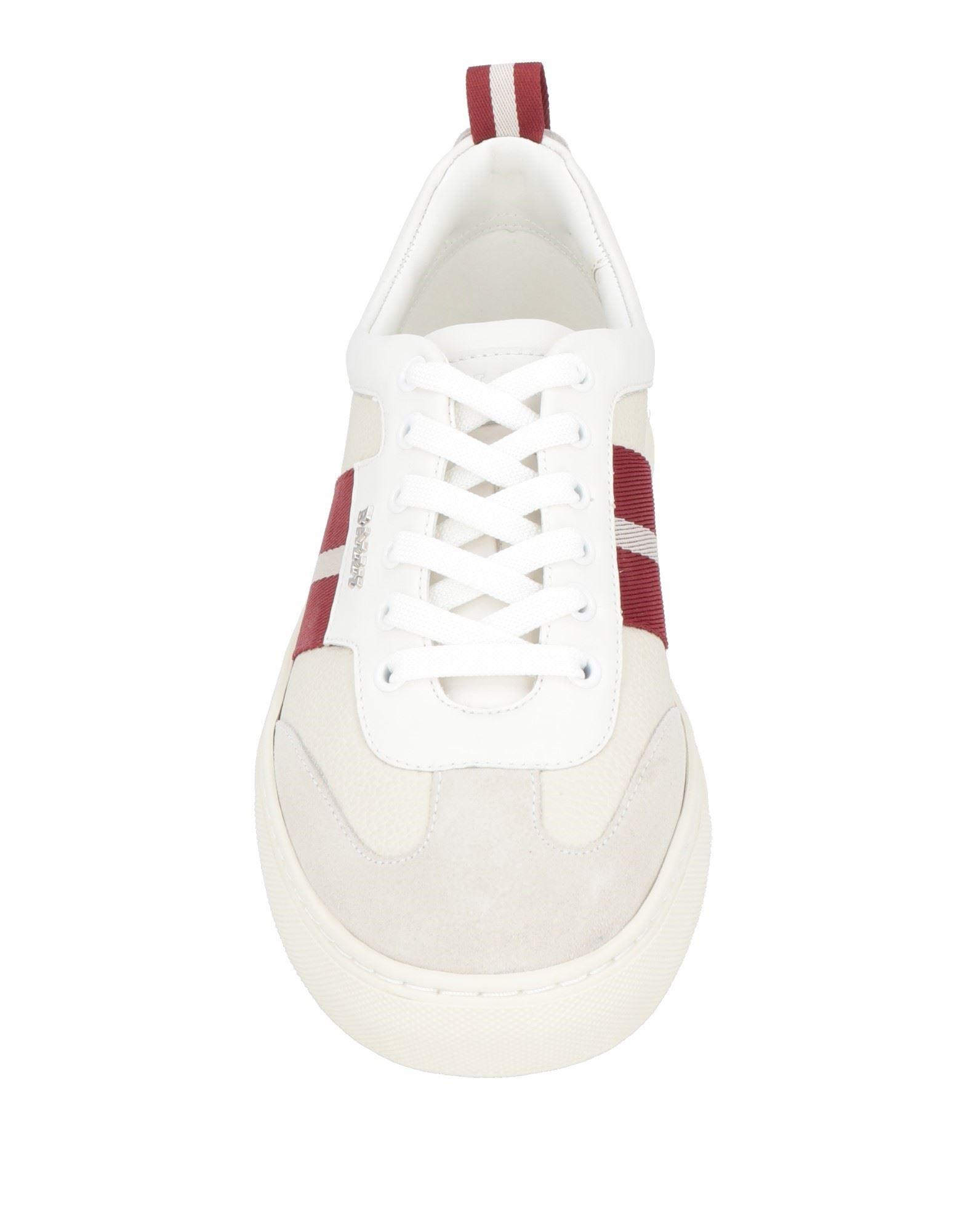 Bally Sneakers in Pink for Men Lyst UK