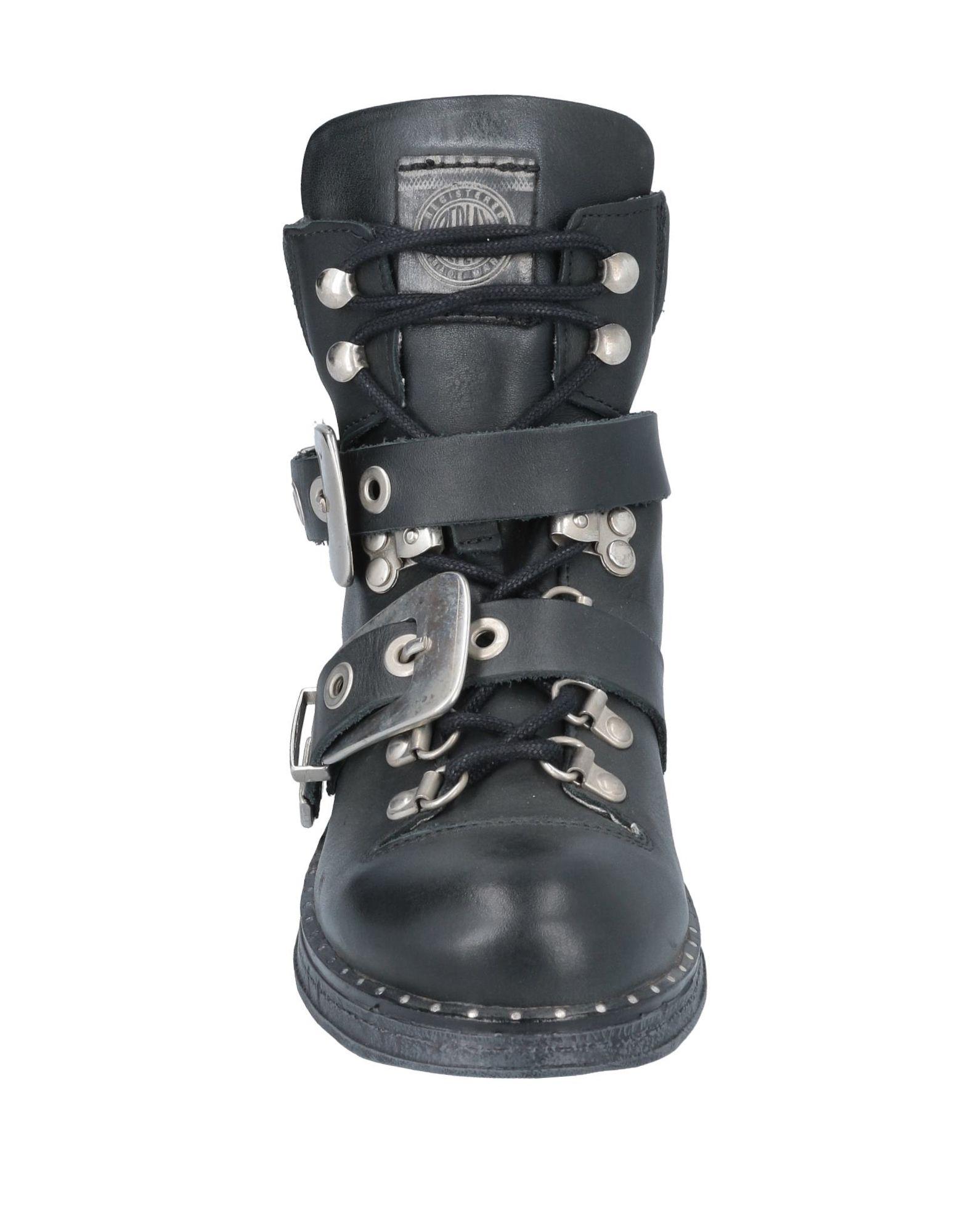 Replay Ankle Boots in Black Lyst