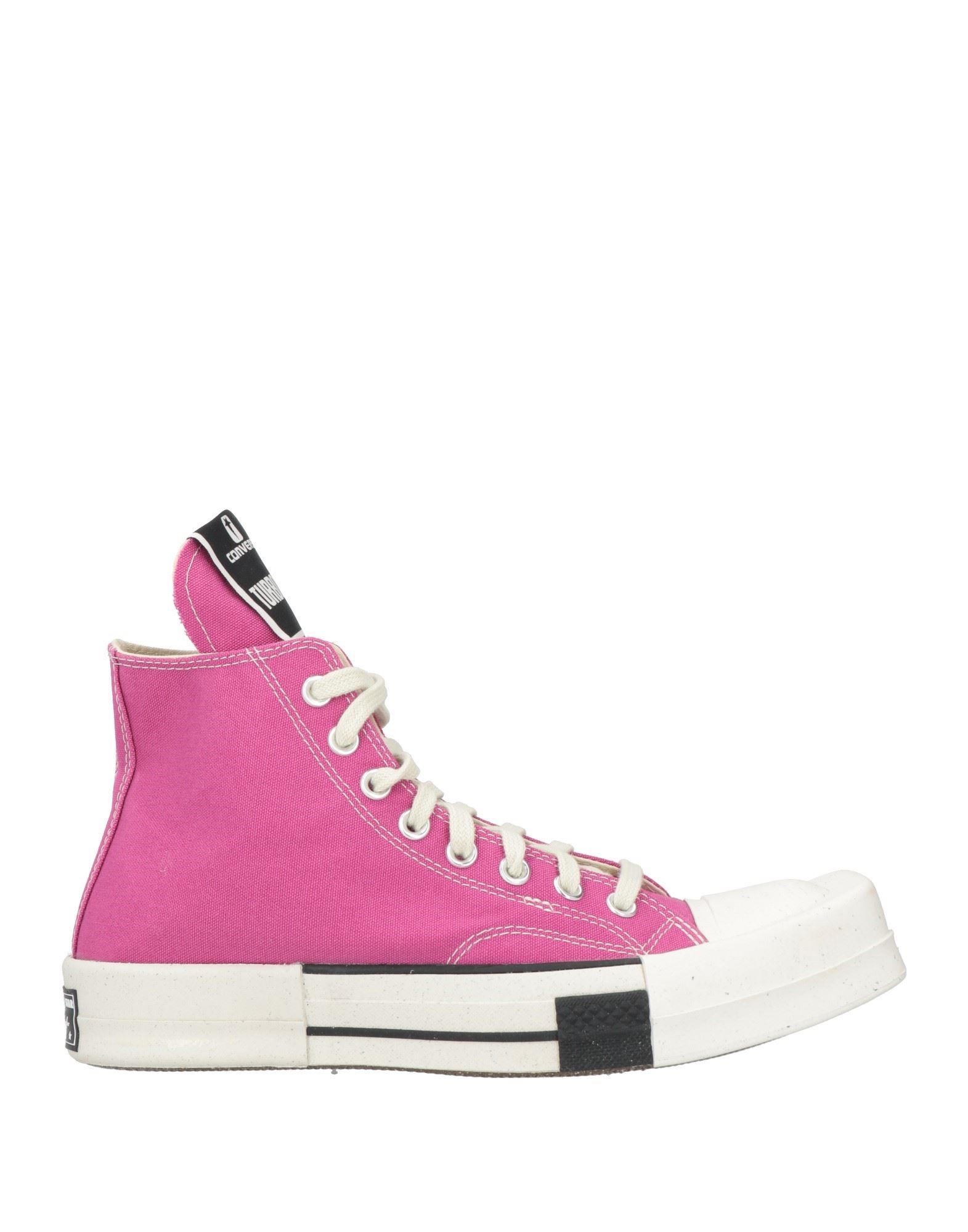 Converse platform uomo pup rosse