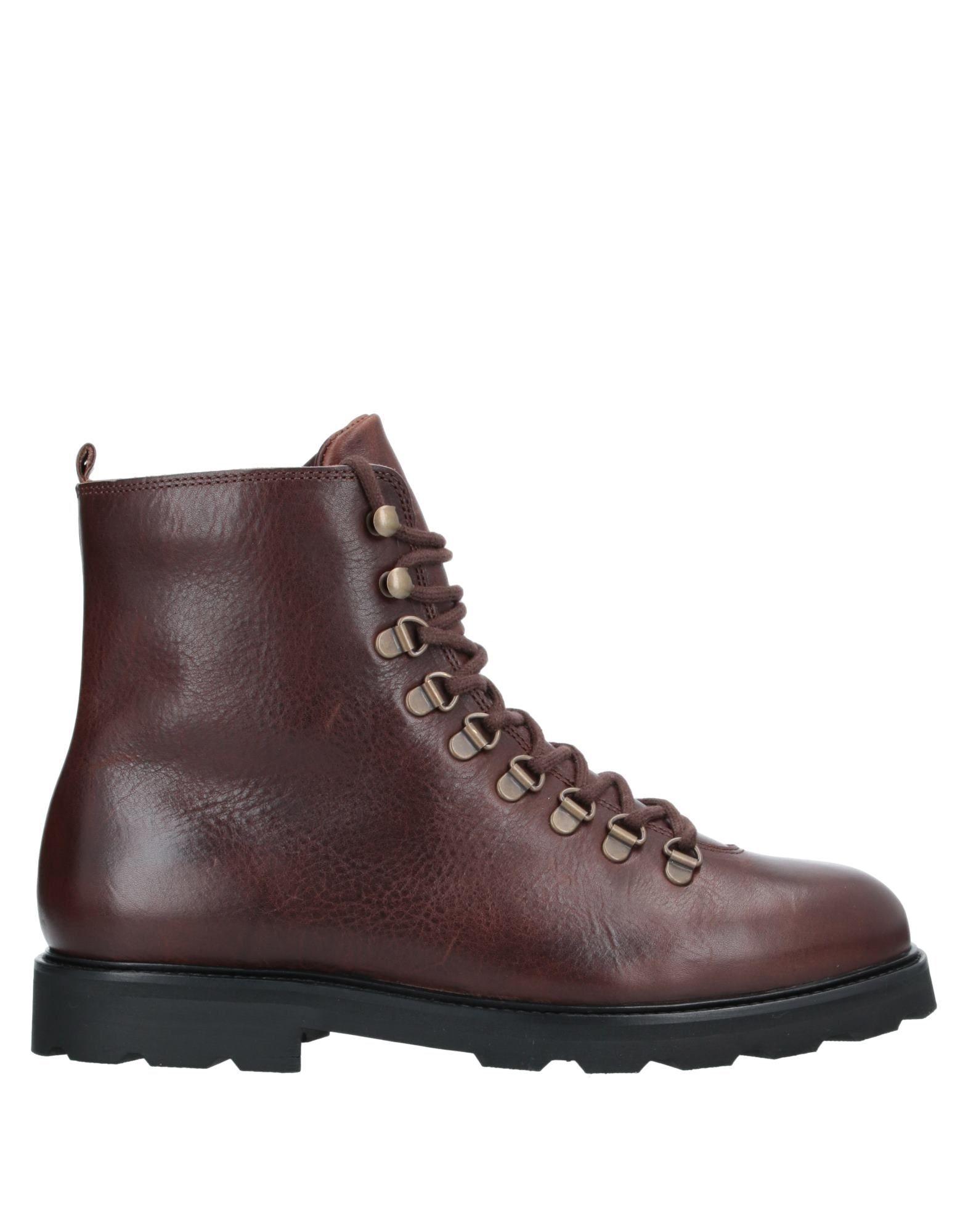 Royal Republiq Leather Ankle Boots in Brown for Men - Save 49% - Lyst