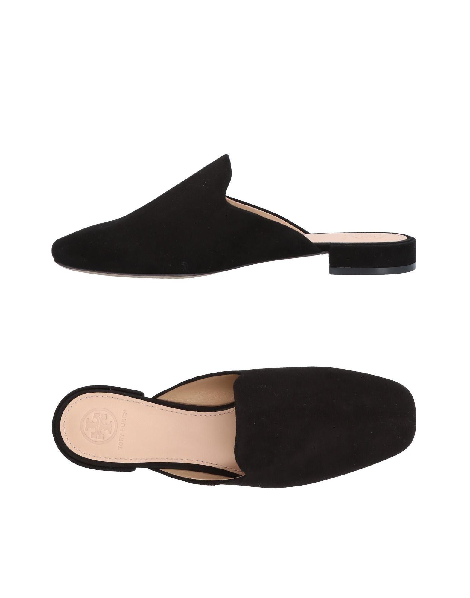 tory burch mules