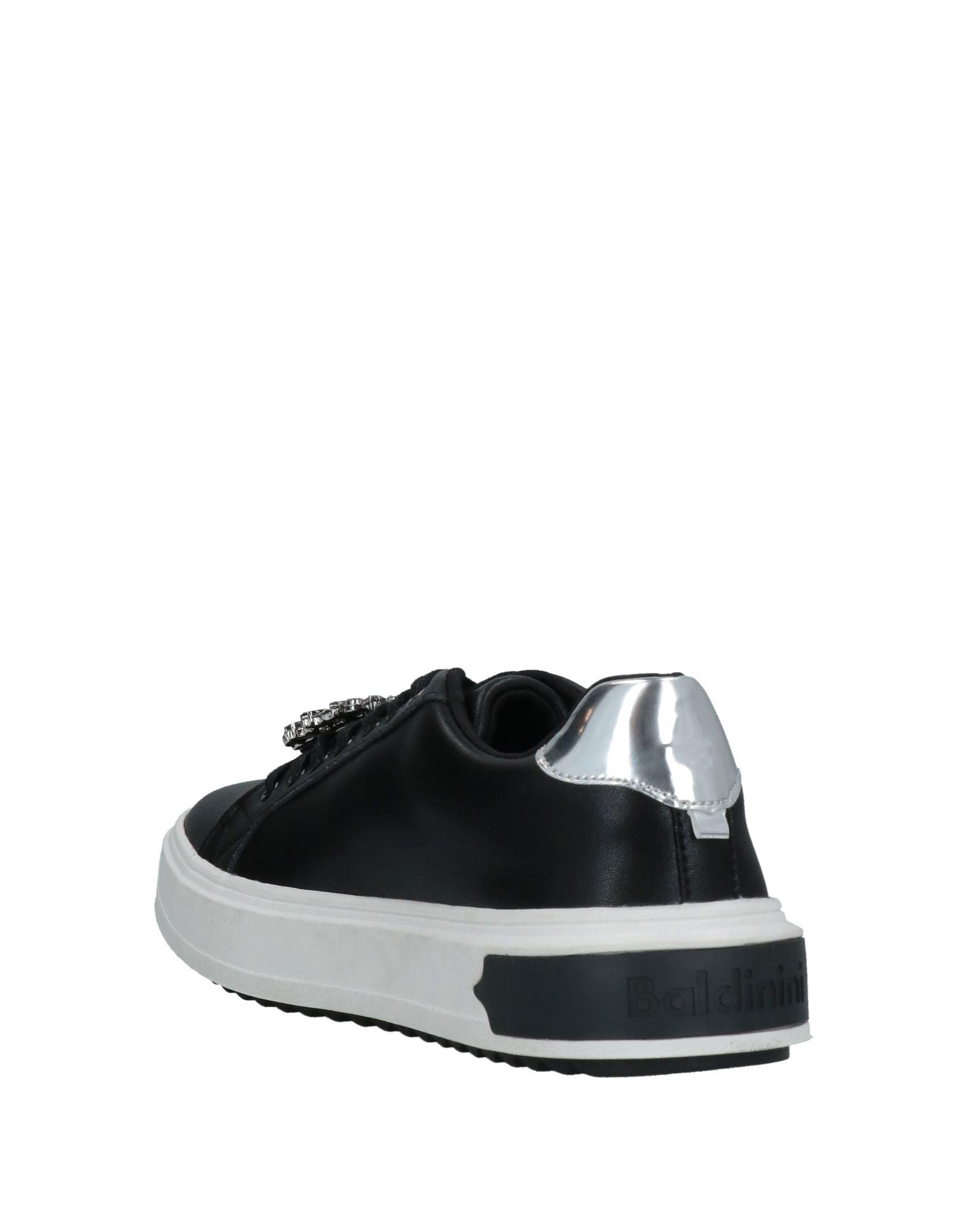 Baldinini Sneakers in Black | Lyst