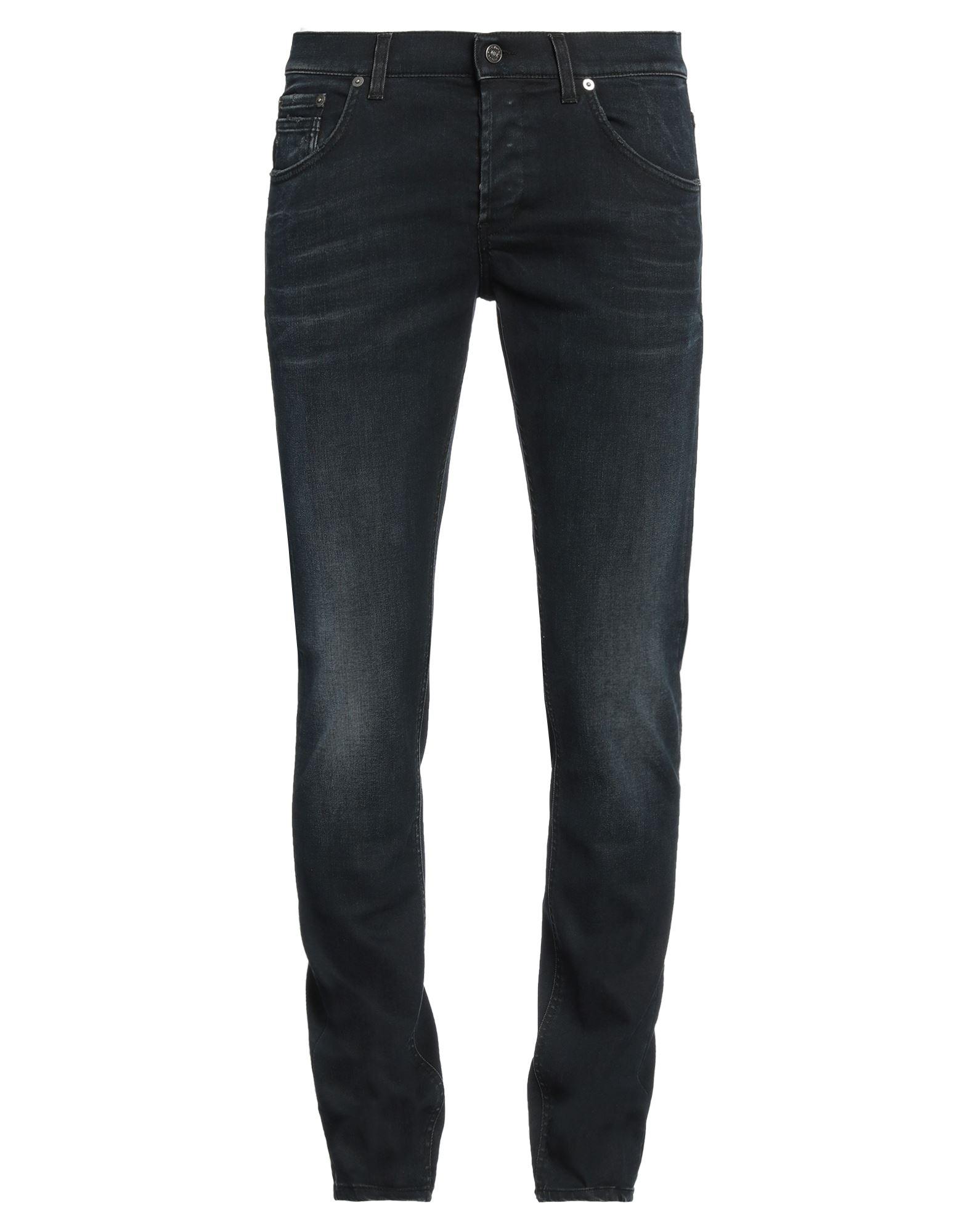 Dondup Jeans Yoox Dondup Outlet: Jeans Men Blue Dondup Jeans